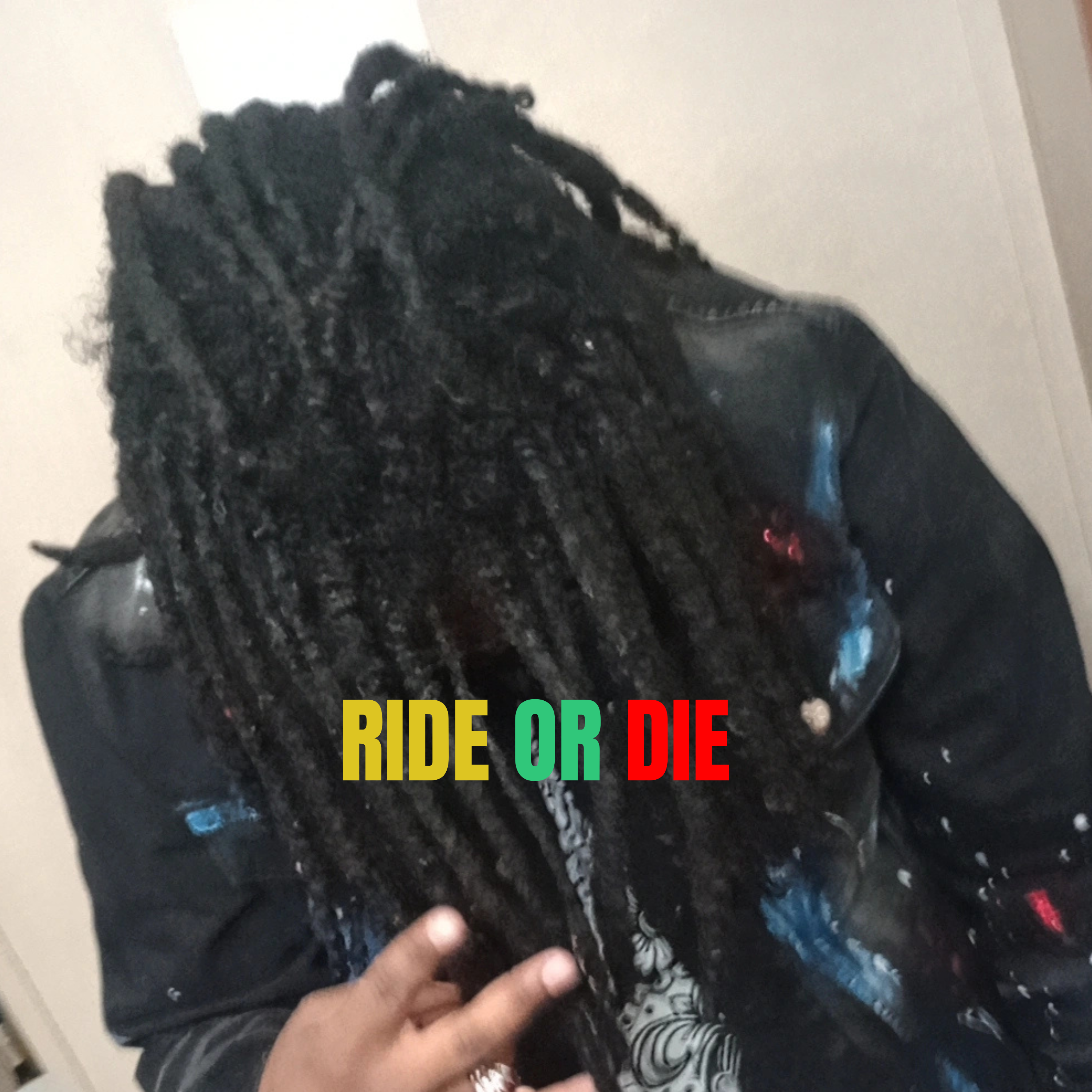 RIDE OR DIE artwork