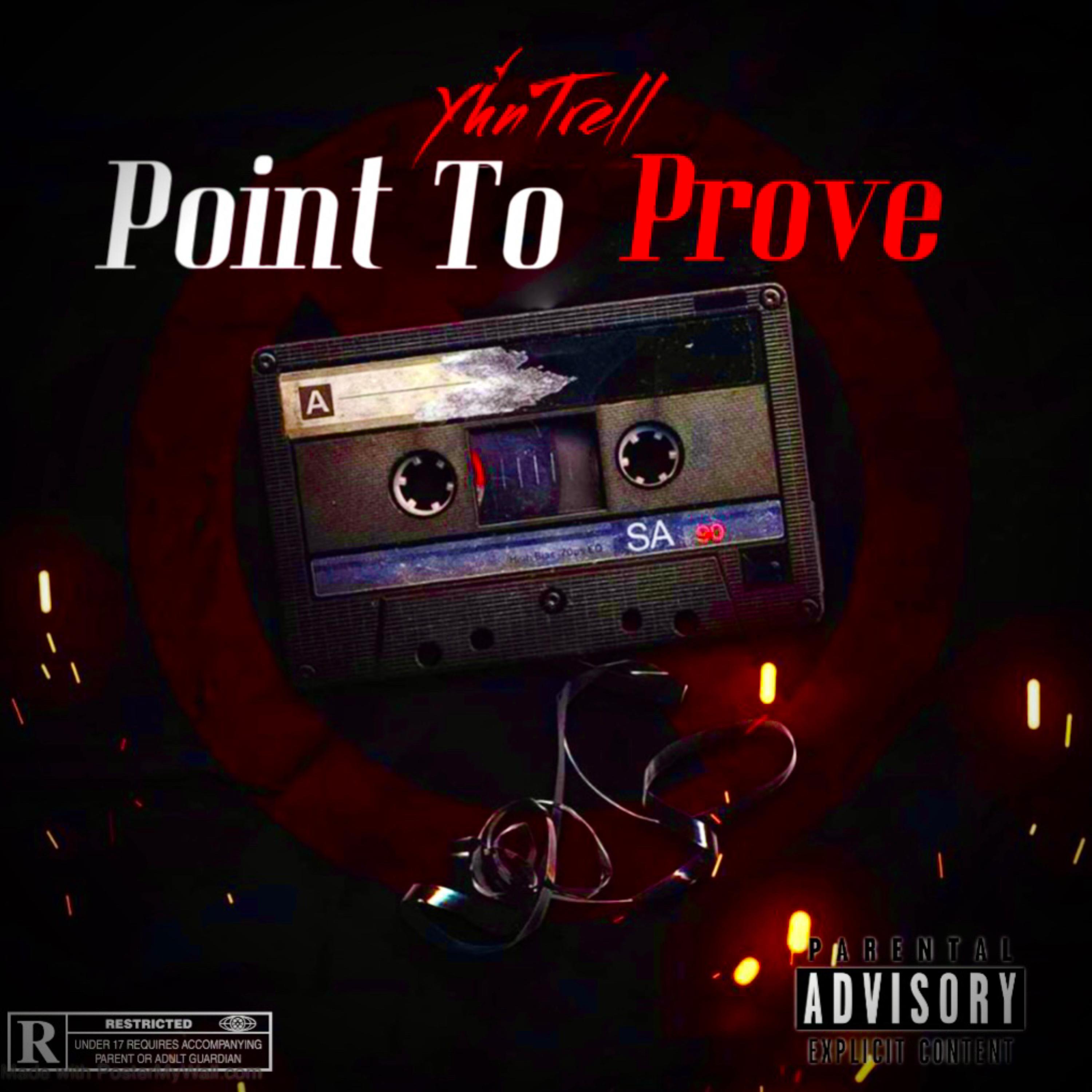 Point To Prove artwork