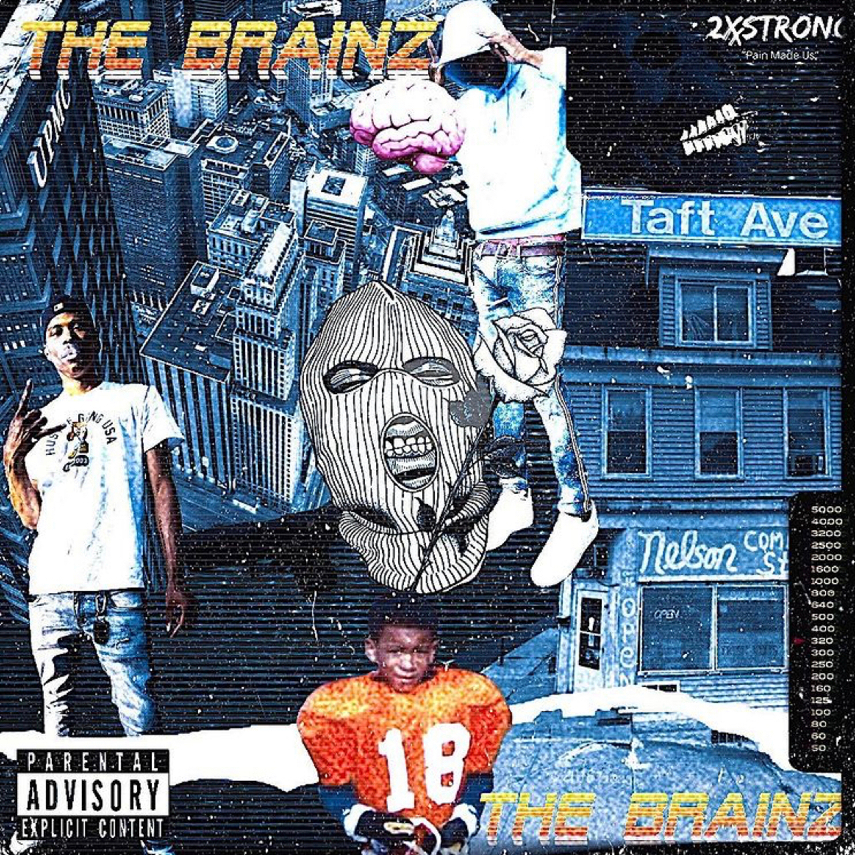 Brainz artwork