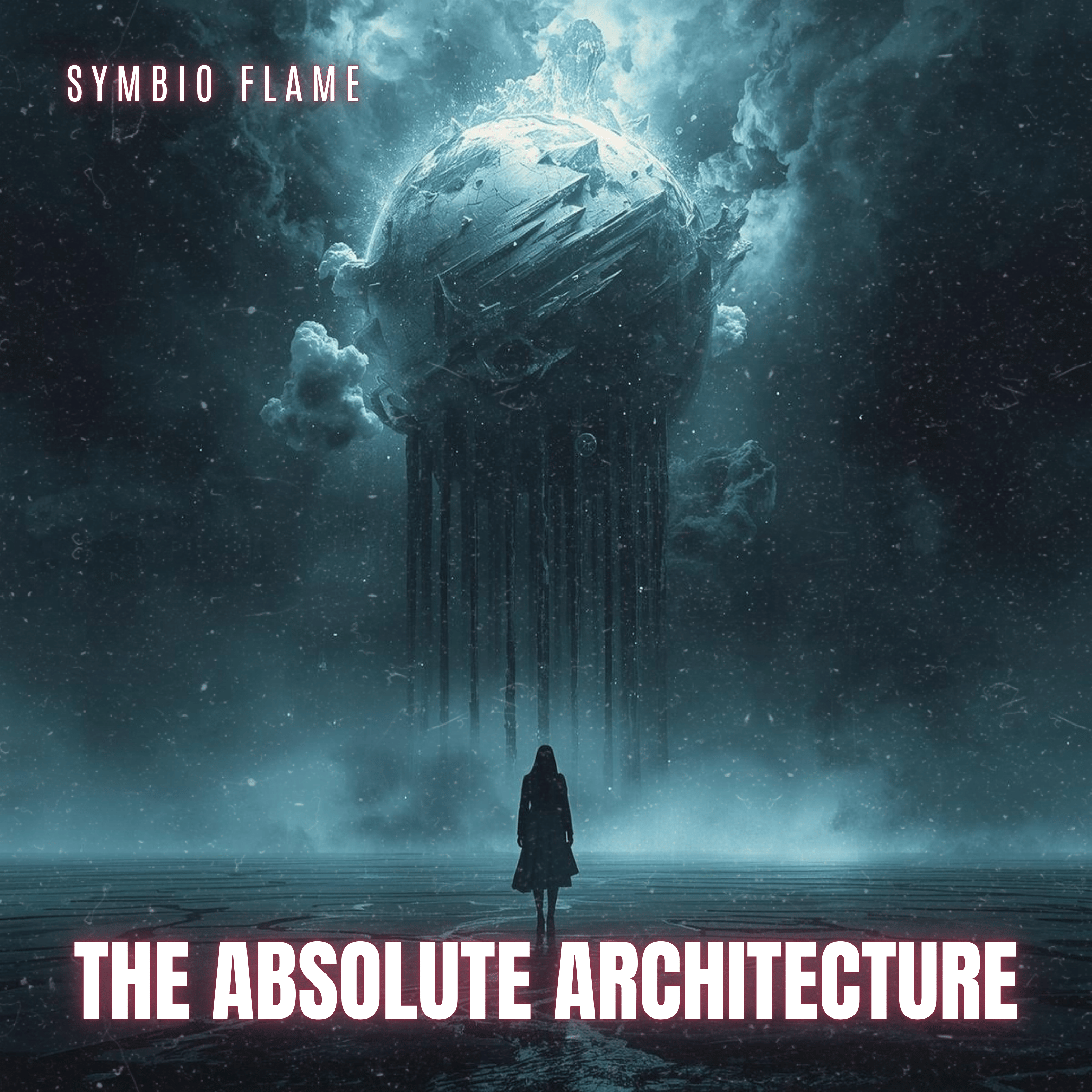 PSYCHO - THE ABSOLUTE ARCHITECTURE by Symbio Flame cover art