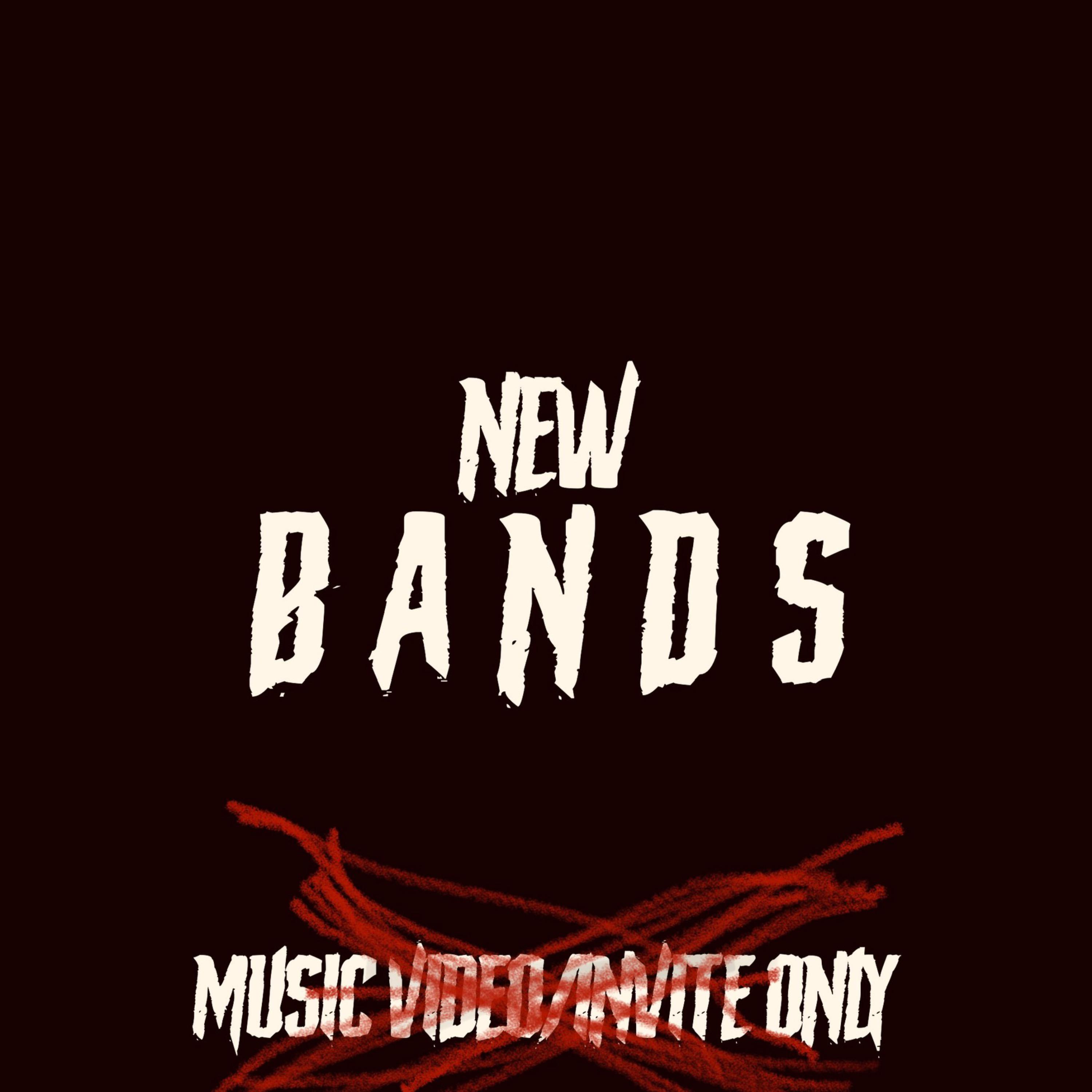 New Bands artwork