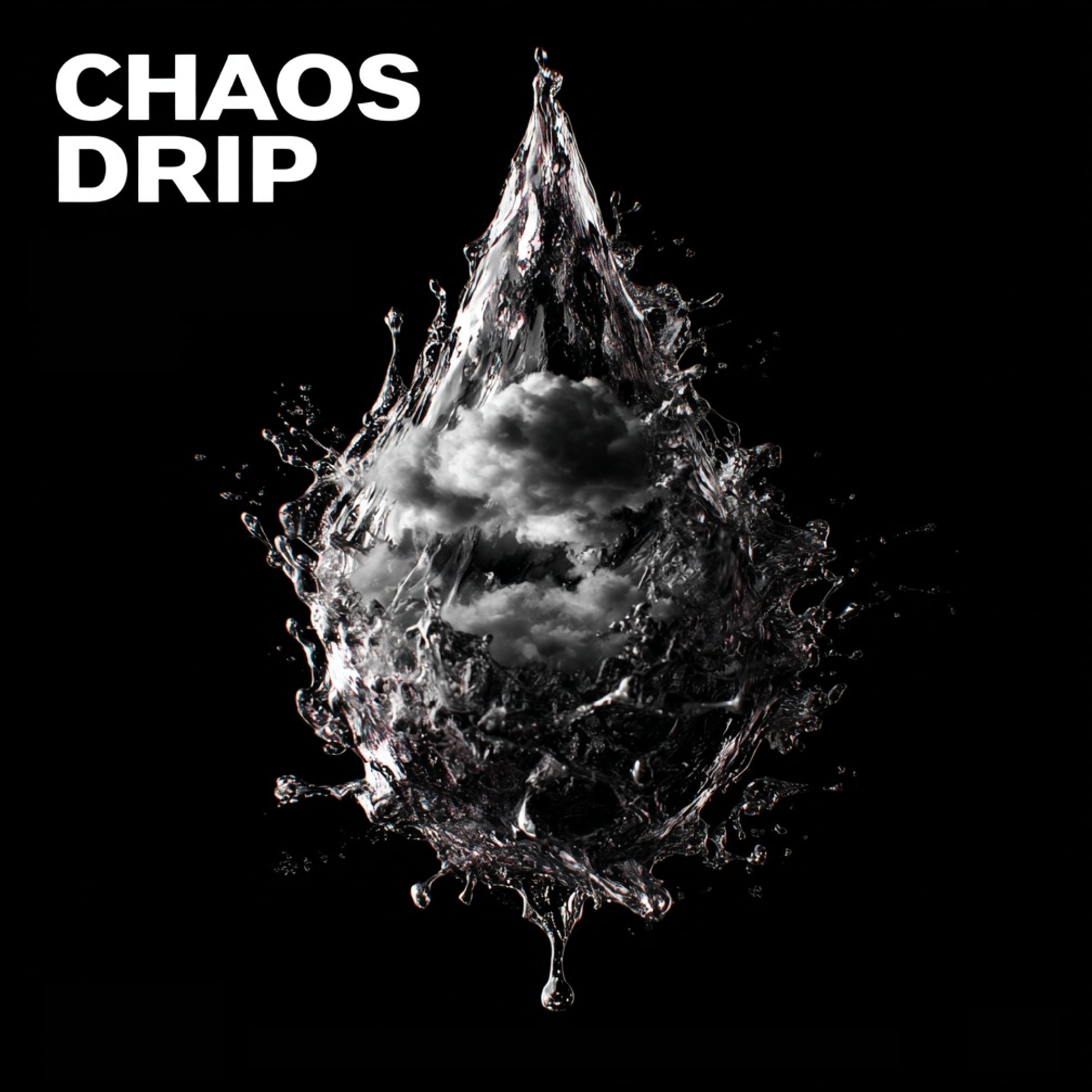 CHAOS DRIP artwork