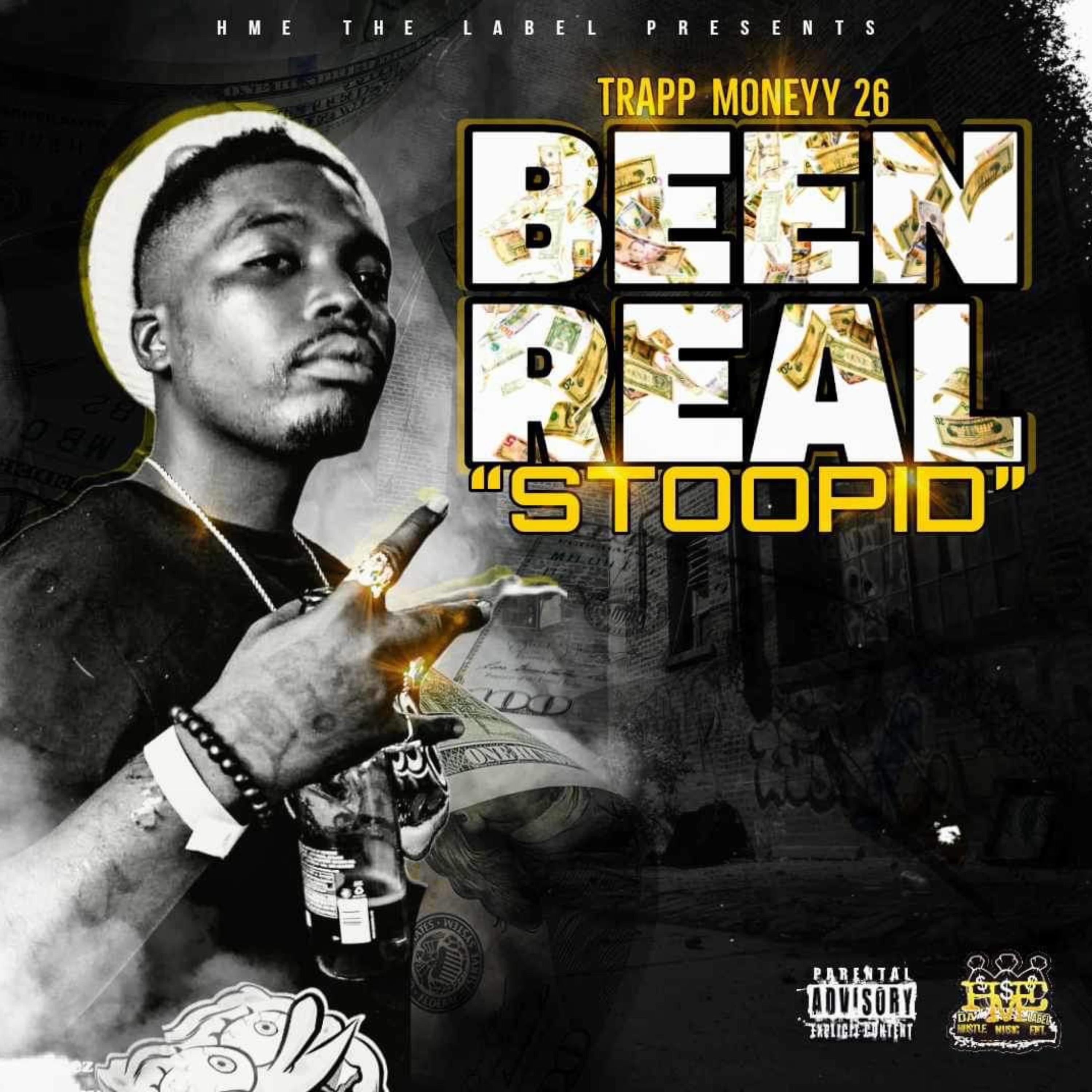 Been Real Stoopid Vol. 1 artwork