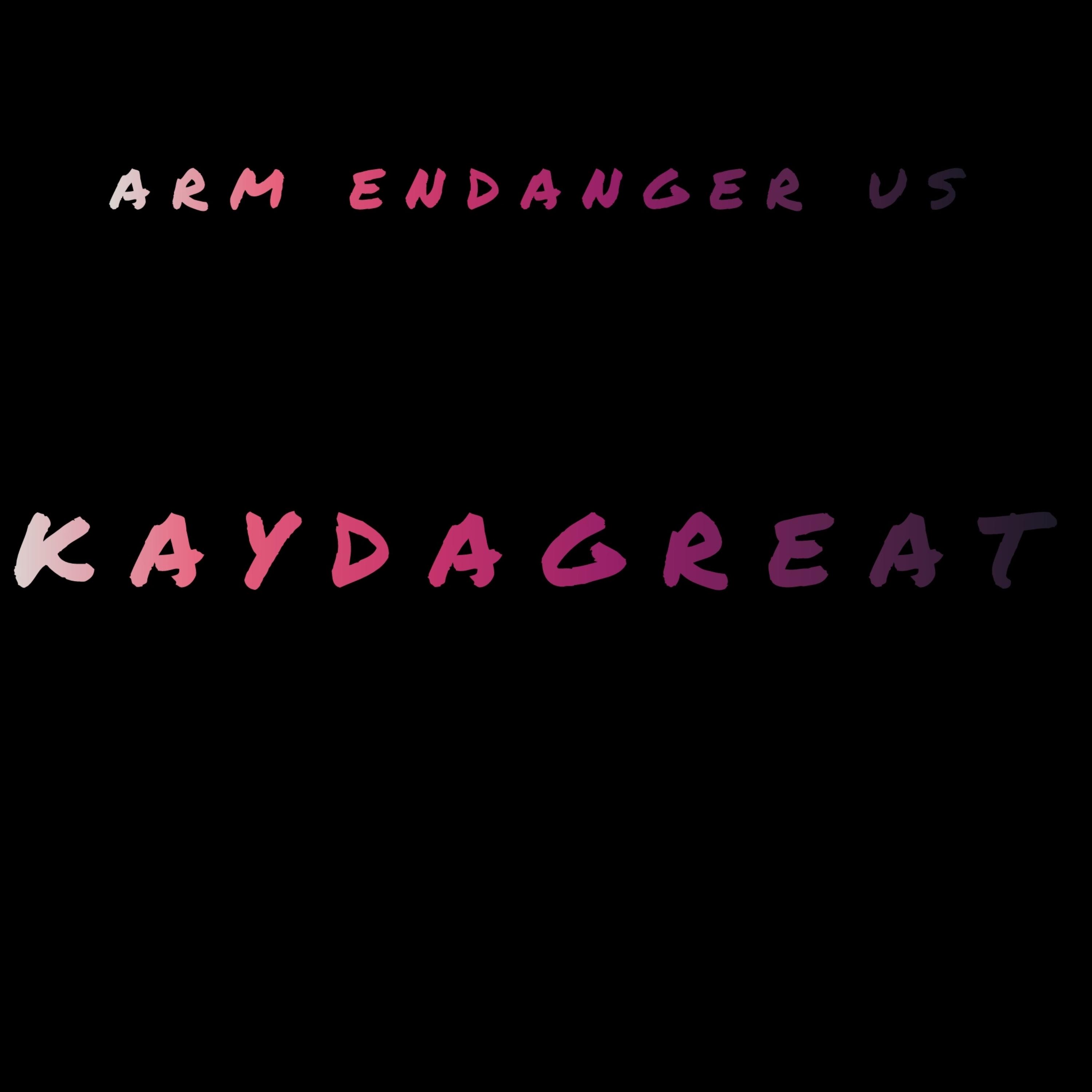 Arm Endanger Us artwork