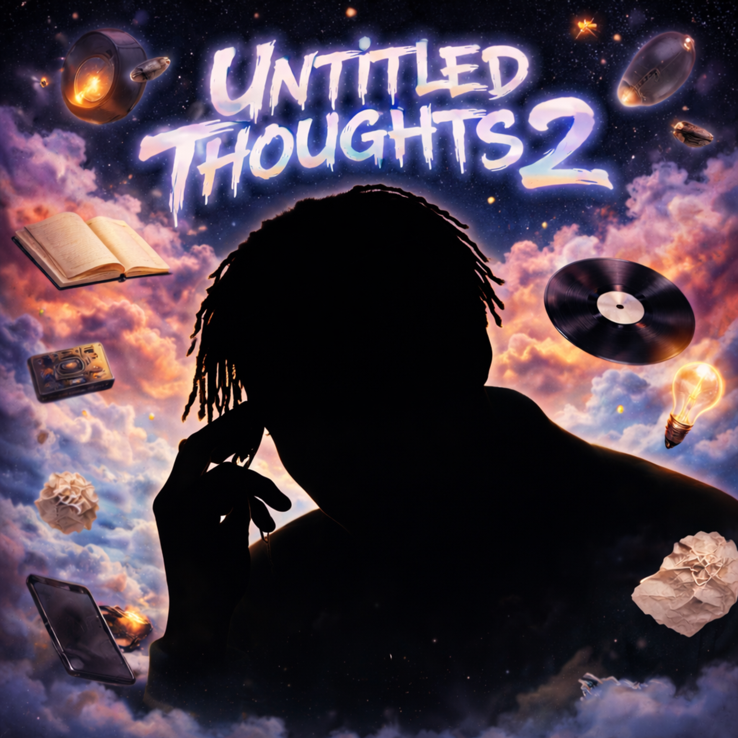 Untitled Thoughts 2 artwork