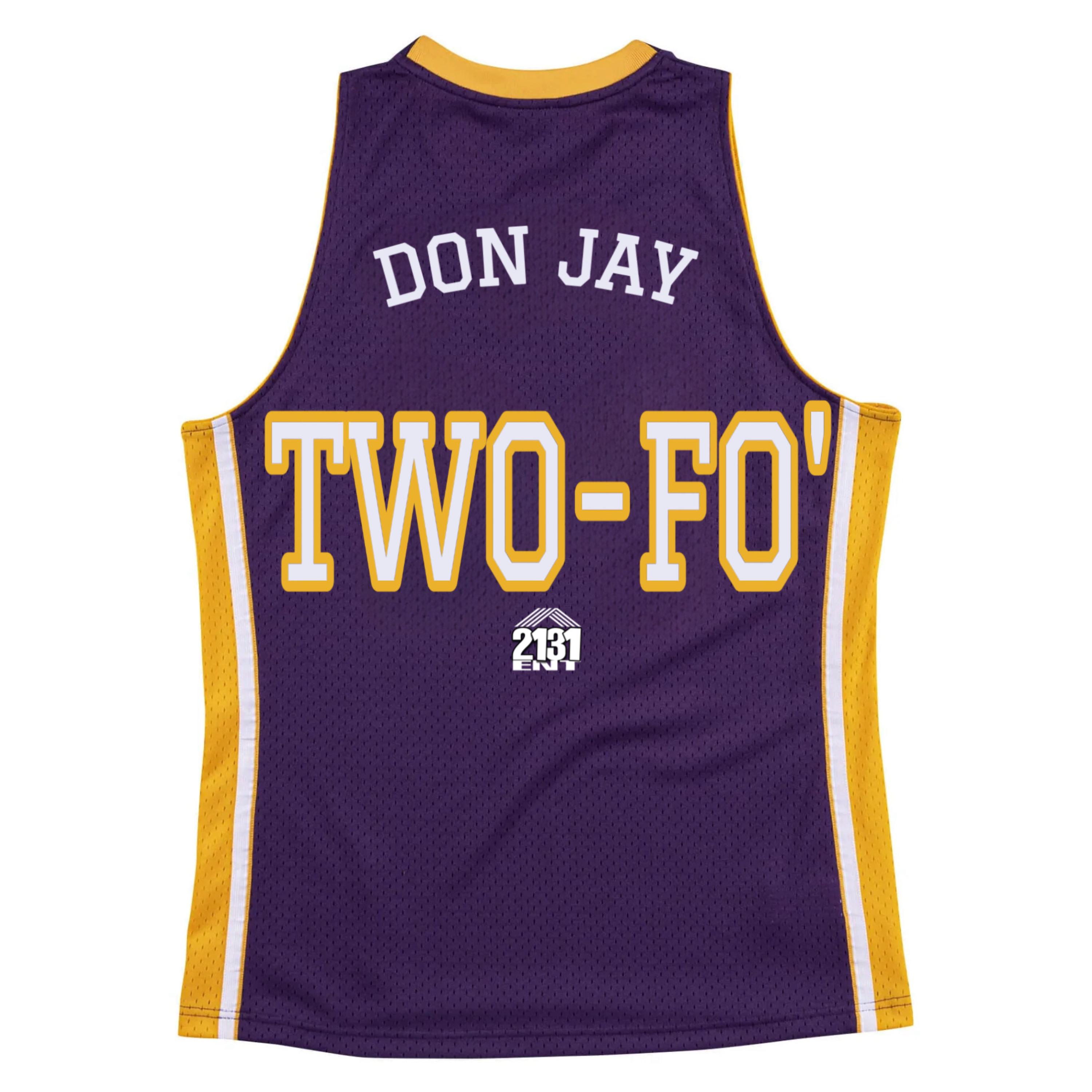 TWO-FO by Don Jay Juan cover art