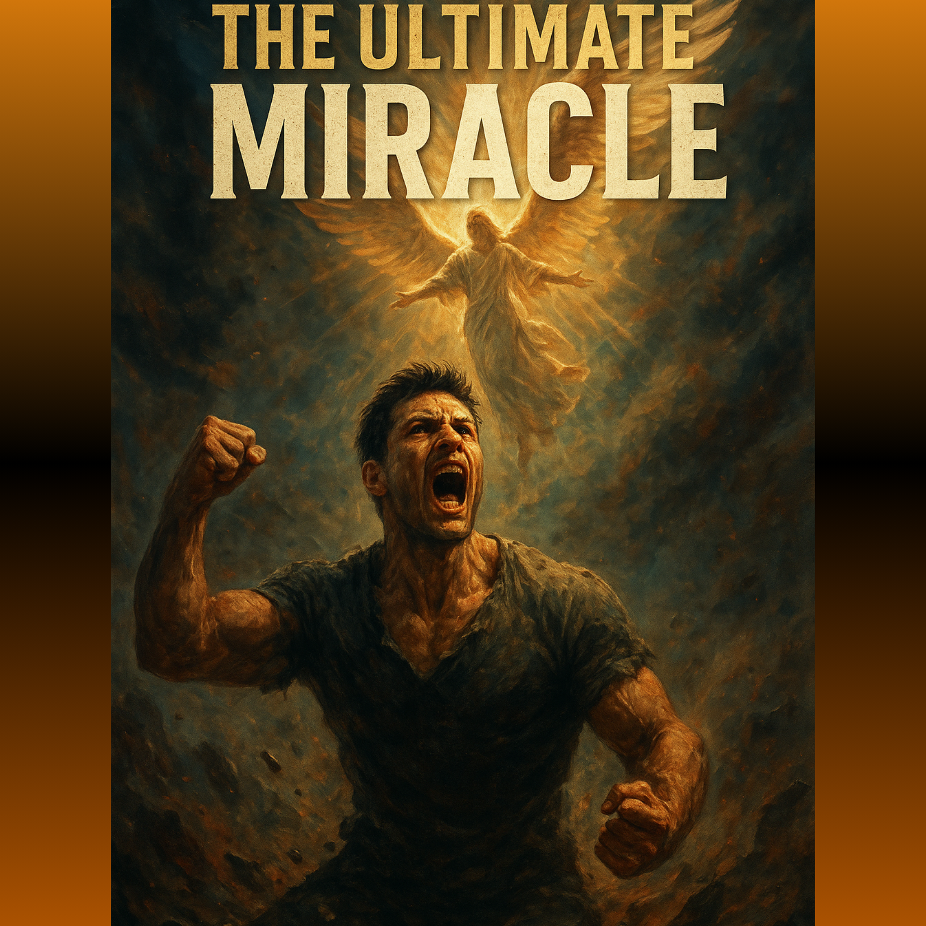 The Ultimate Miracle artwork