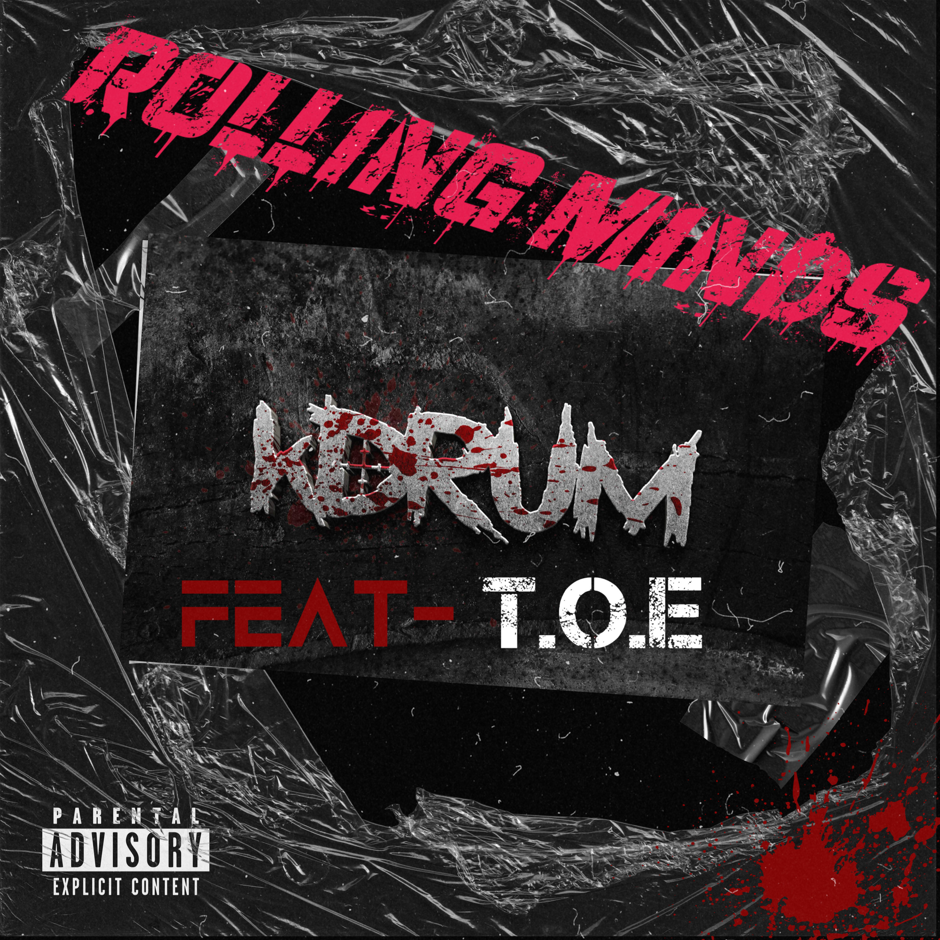 Rolling Minds artwork