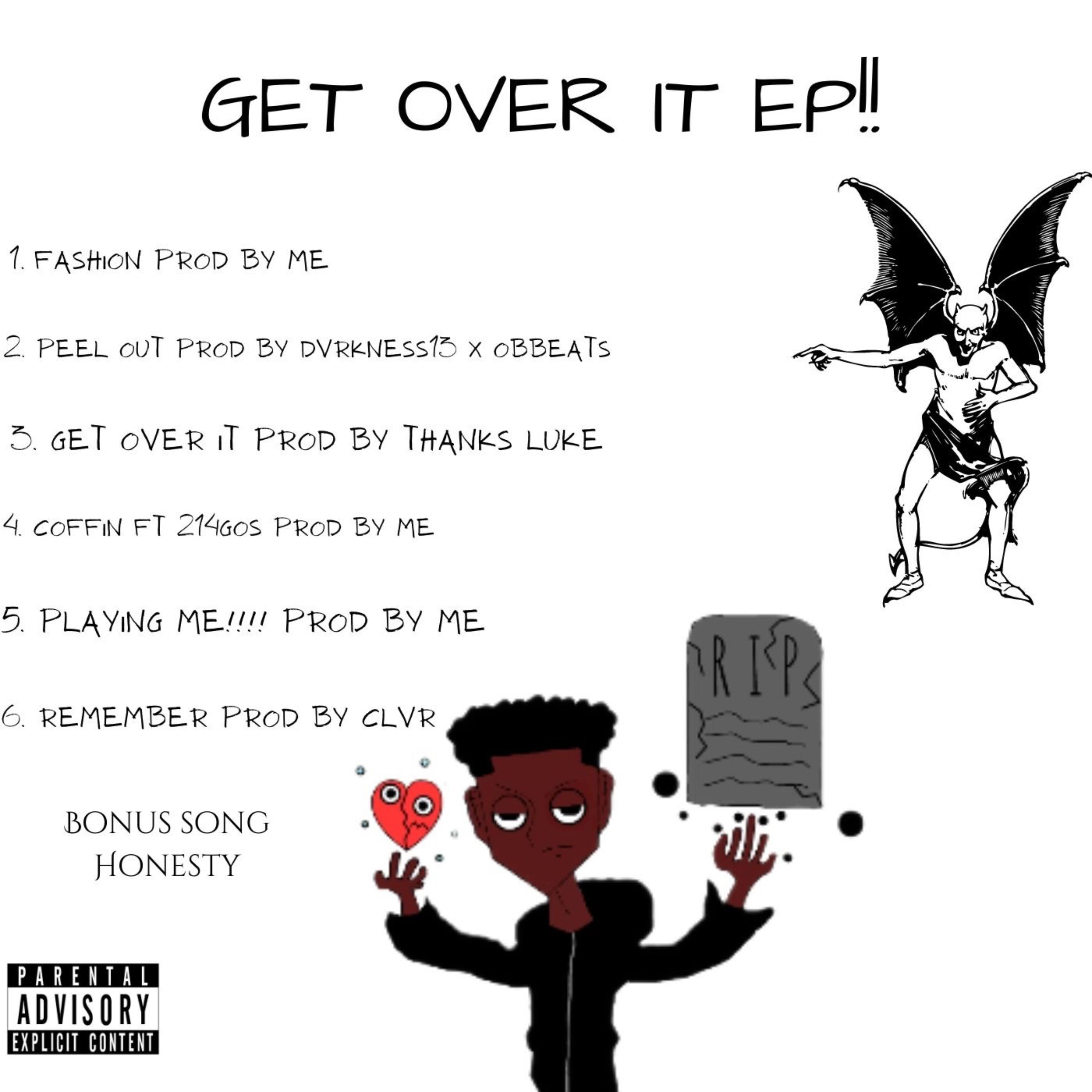 Get Over It artwork