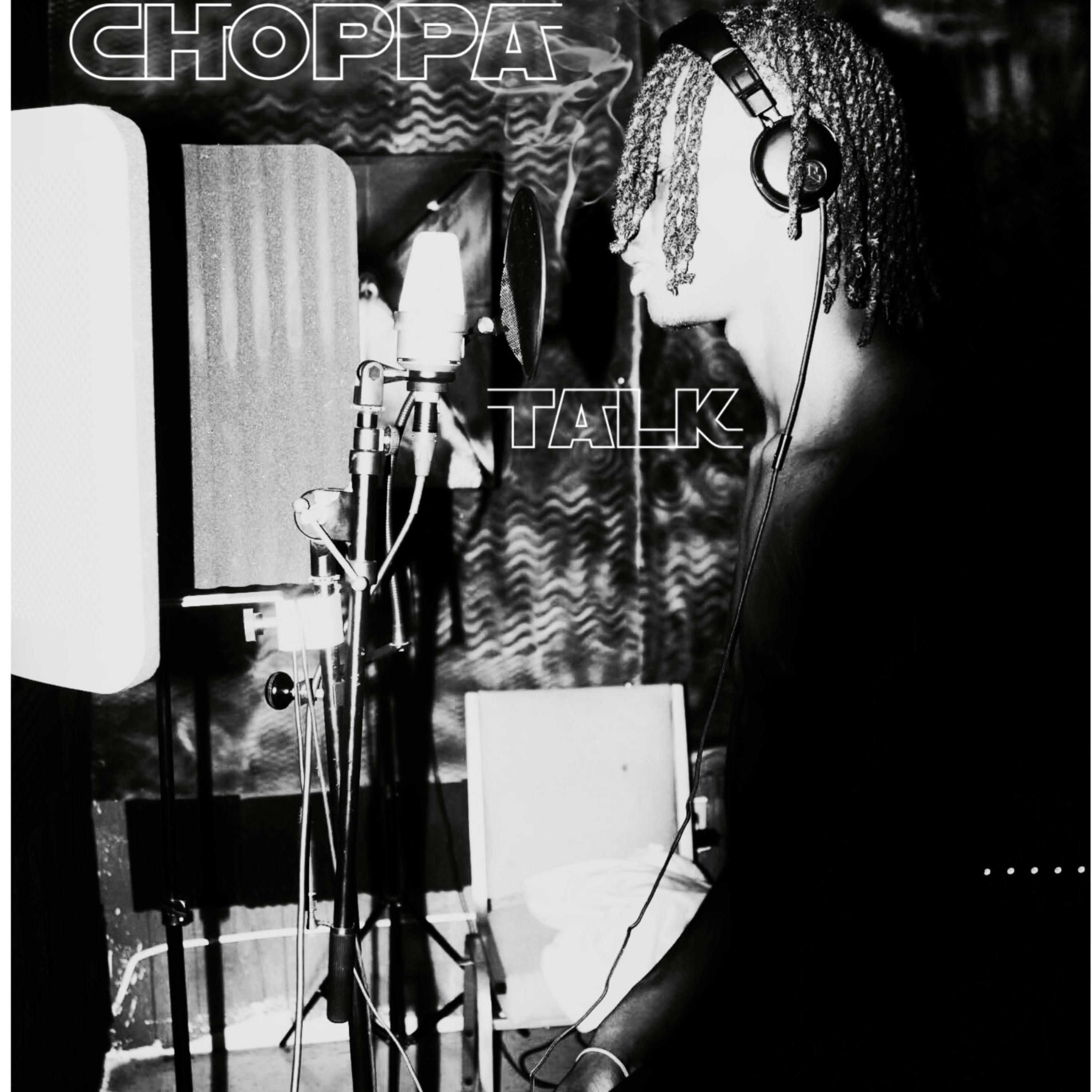 Choppa Talk by Choppaboyjay  cover art