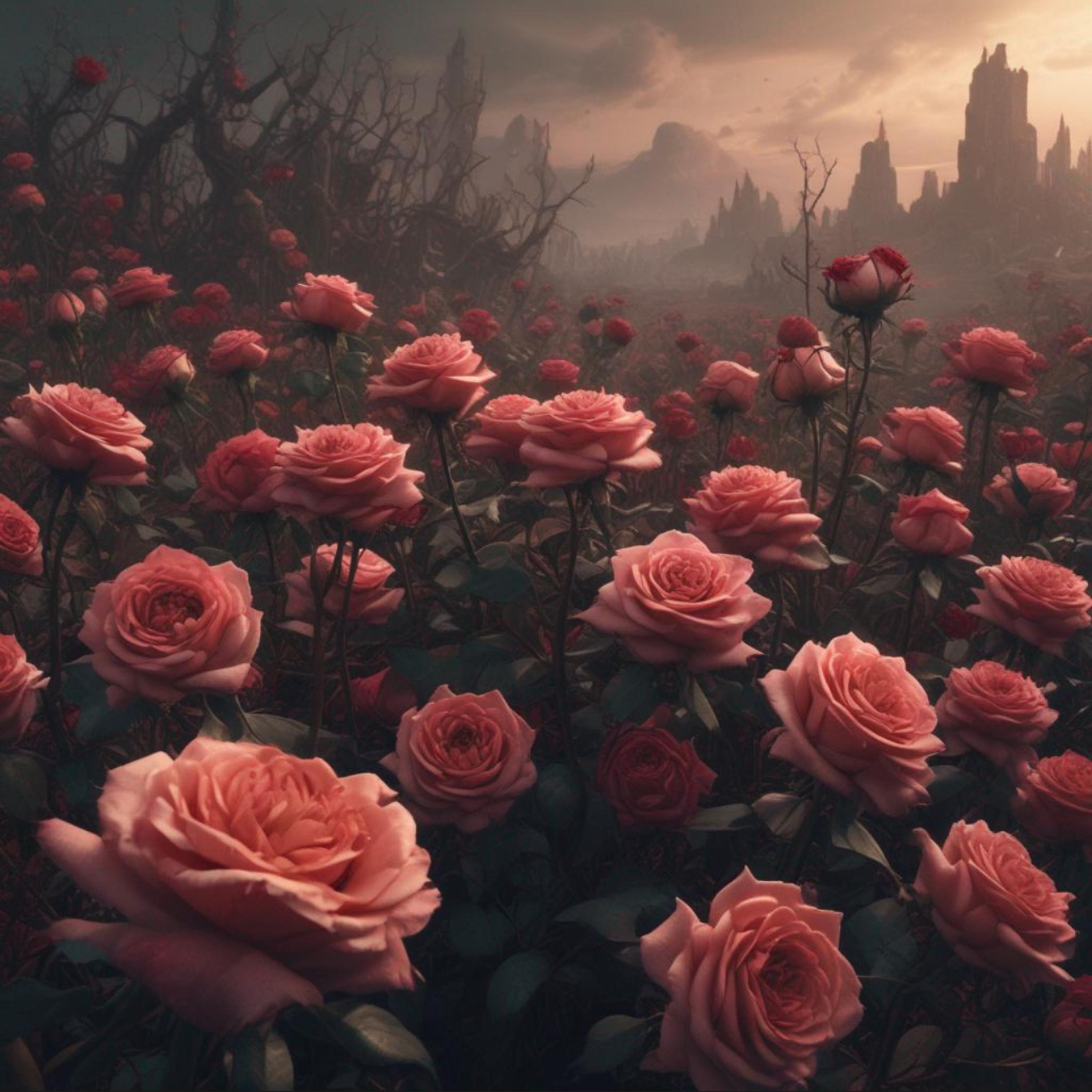Dead Roses artwork