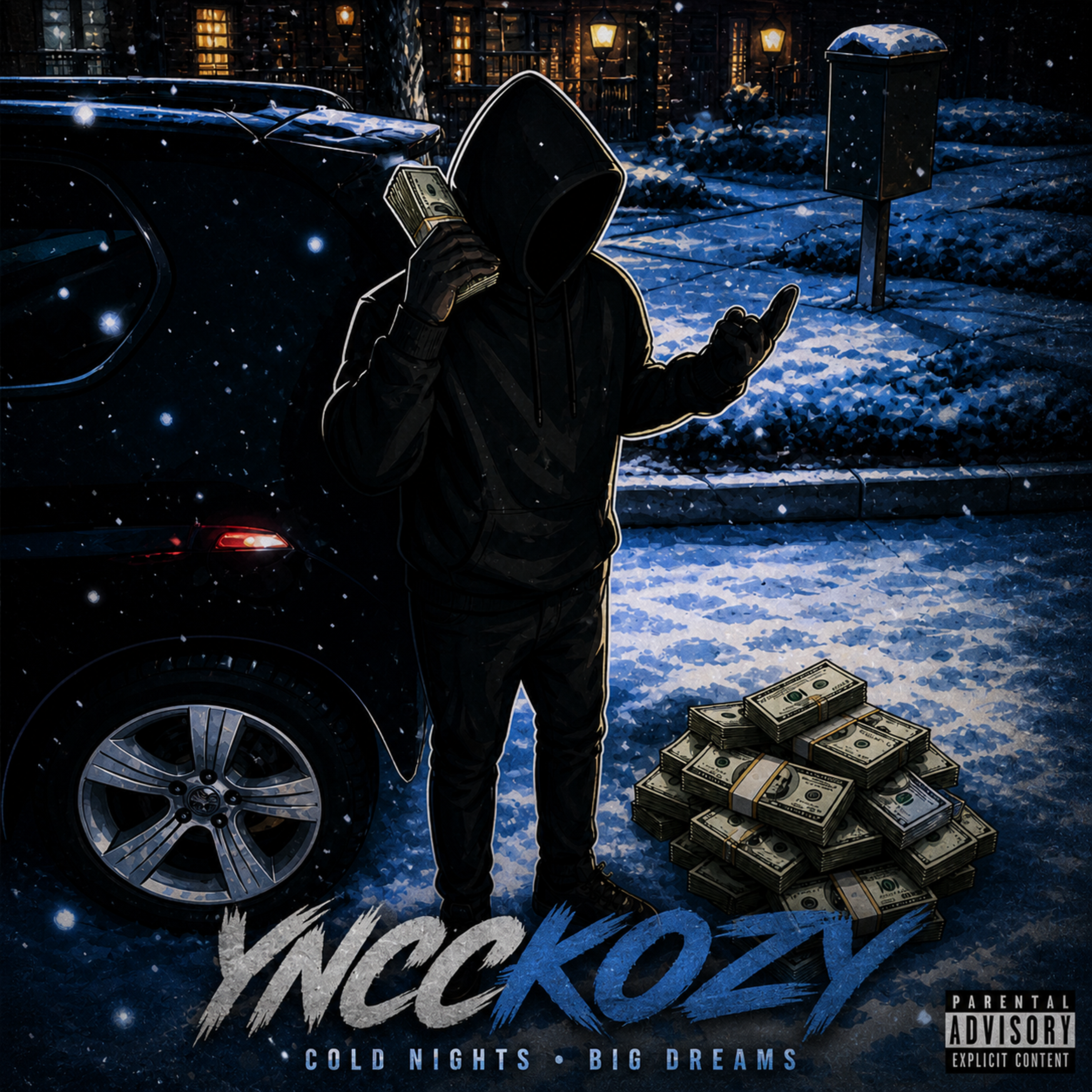 Hit My Move by Yncckozy cover art