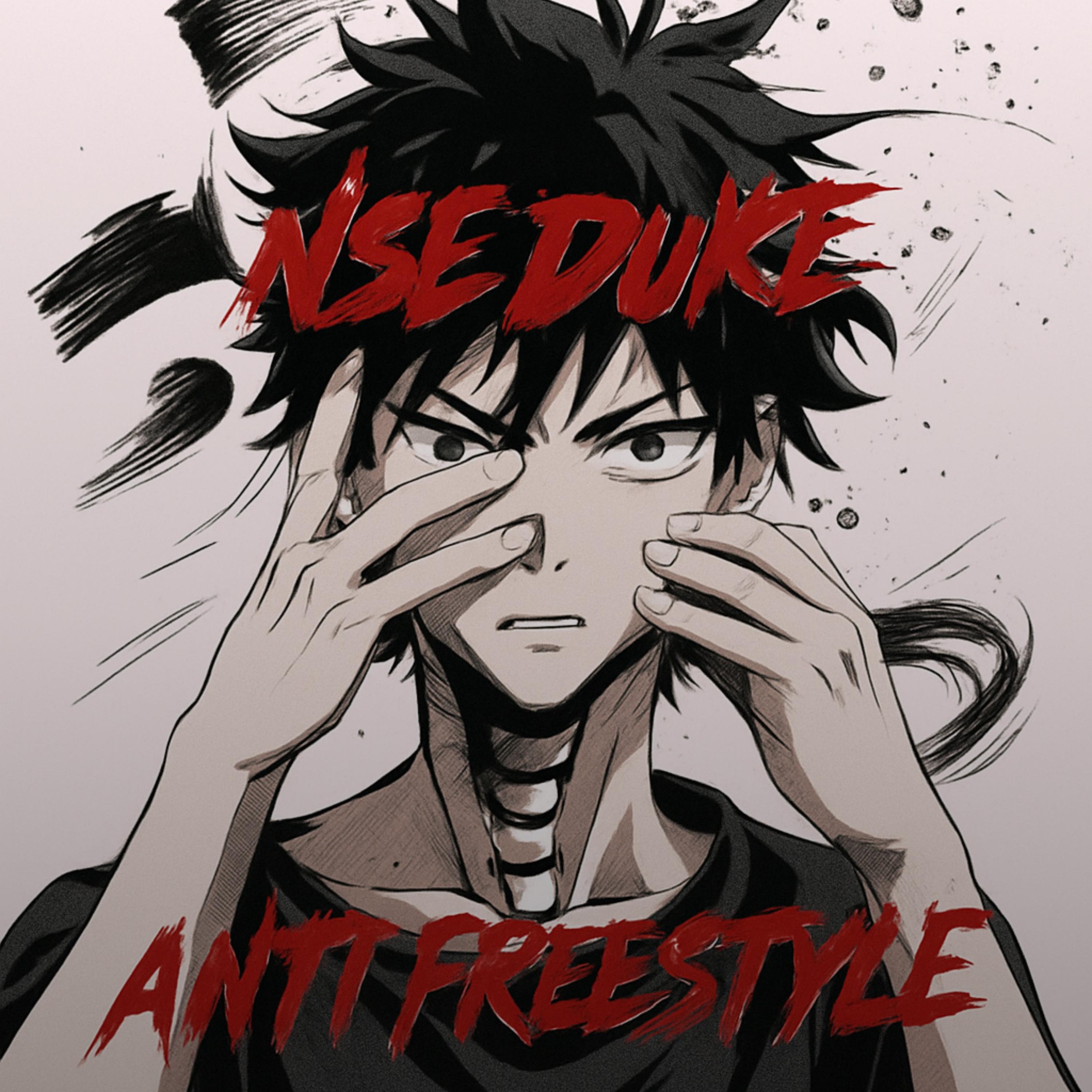 Anti Freestyle artwork