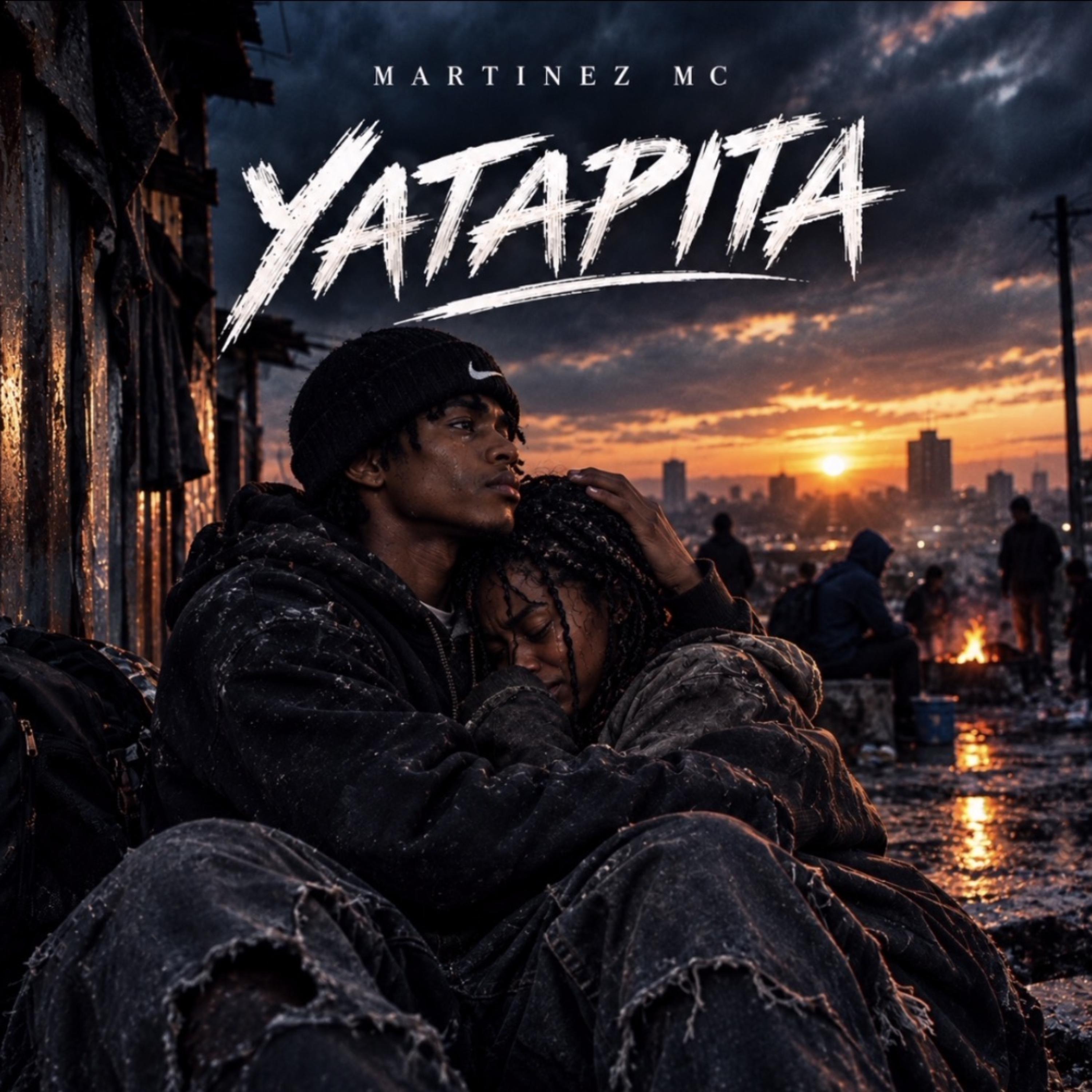 YATAPITA by Martinez Mc cover art
