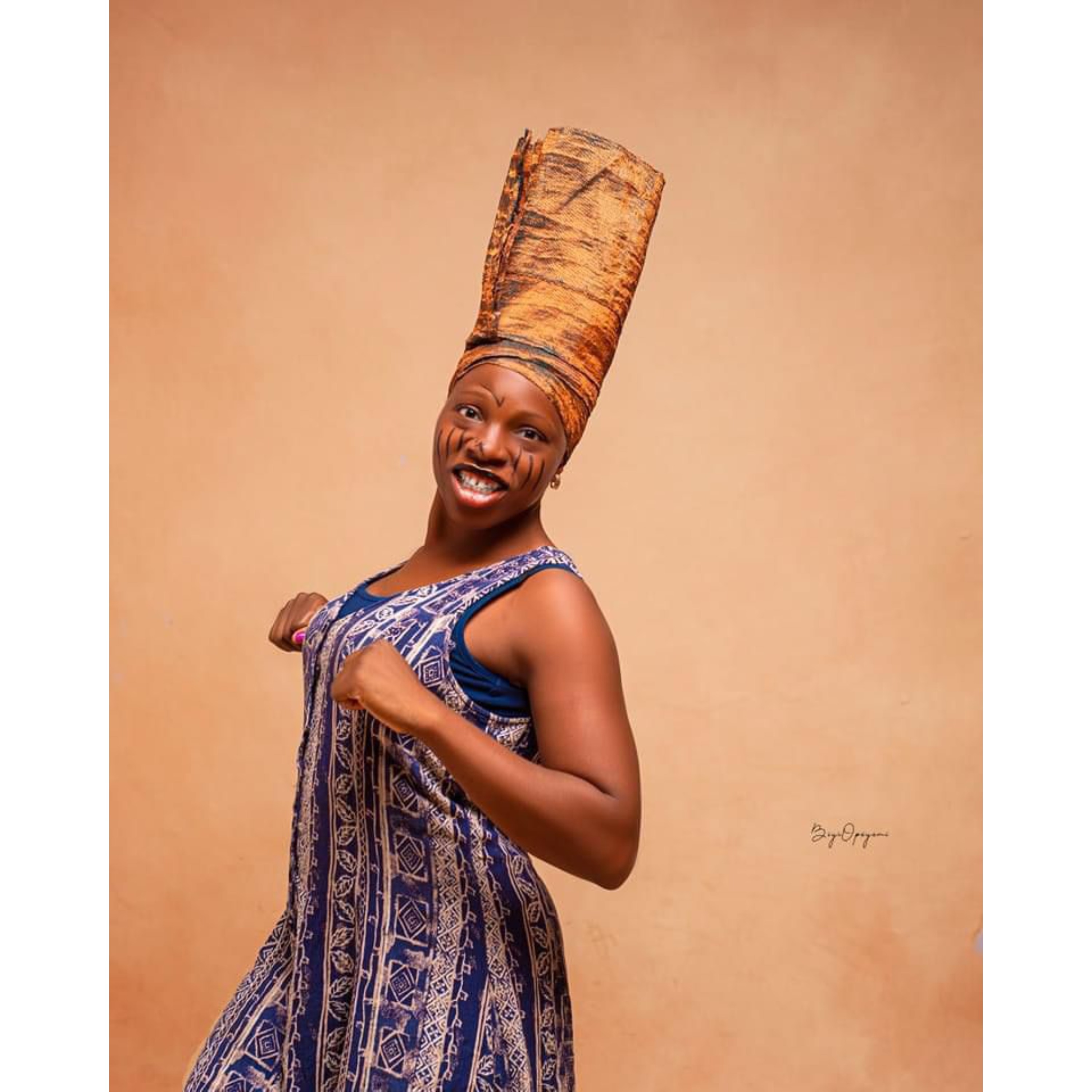 tanwa bbl  regina daniel artwork