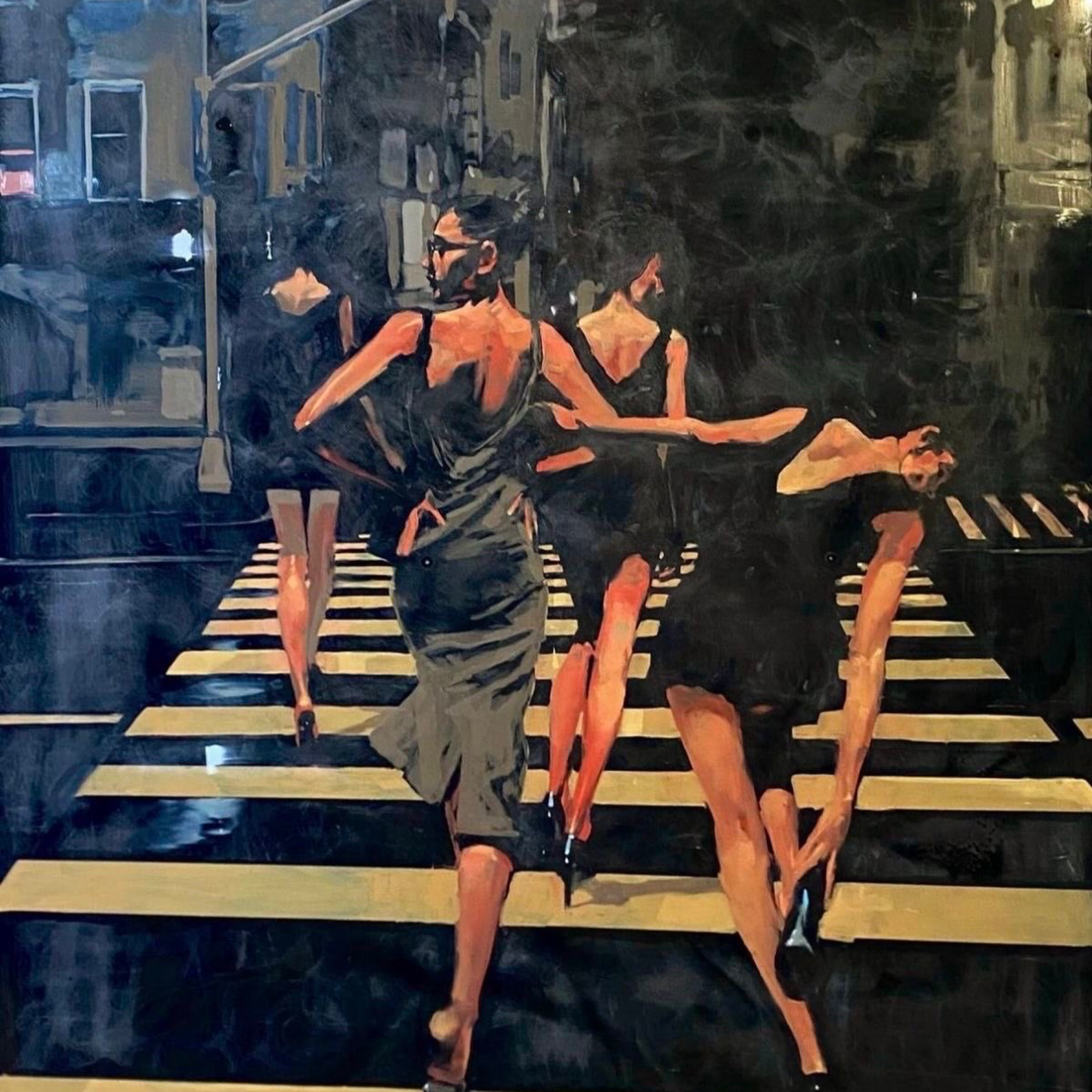Baddie Friends by Lexx Nova cover art