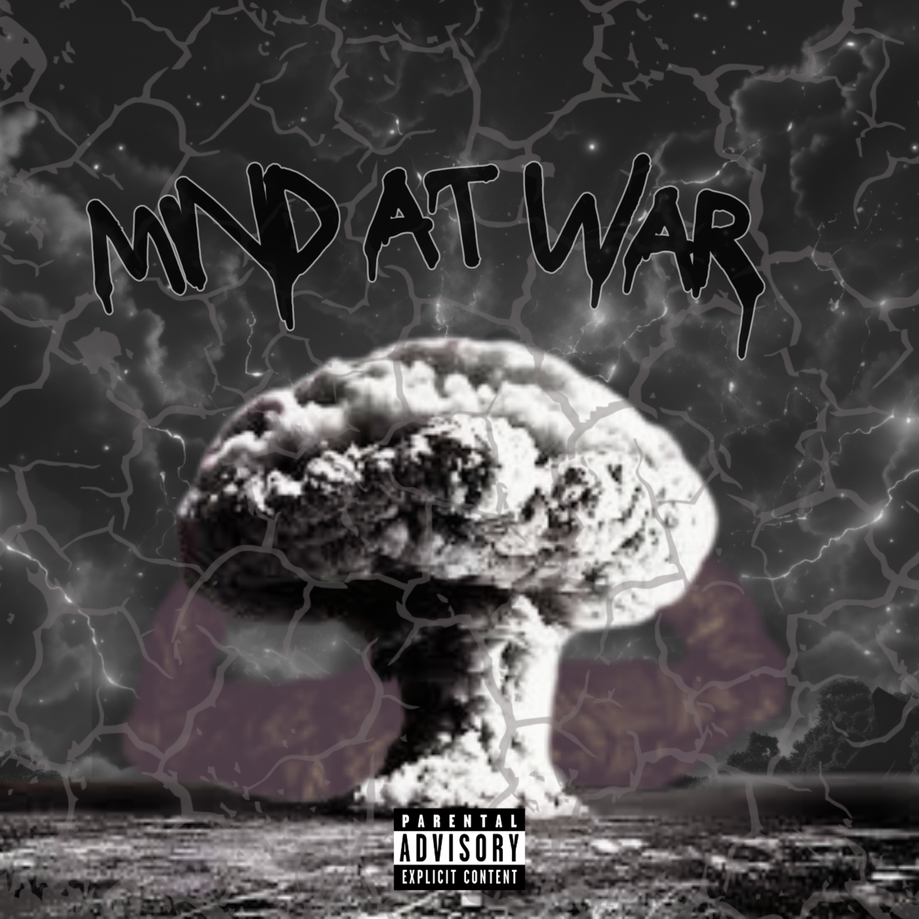 Mind At War artwork