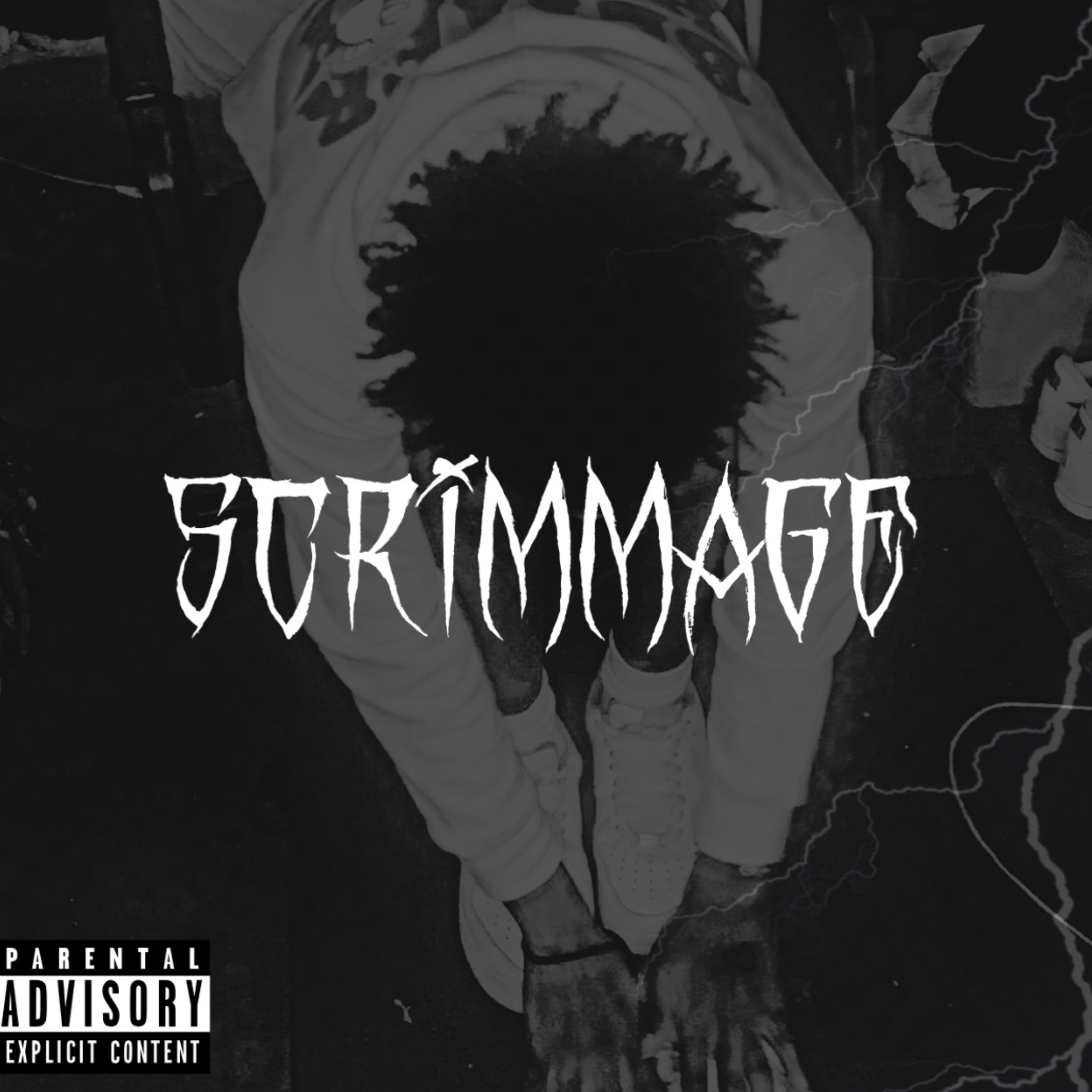 Scrimmage artwork