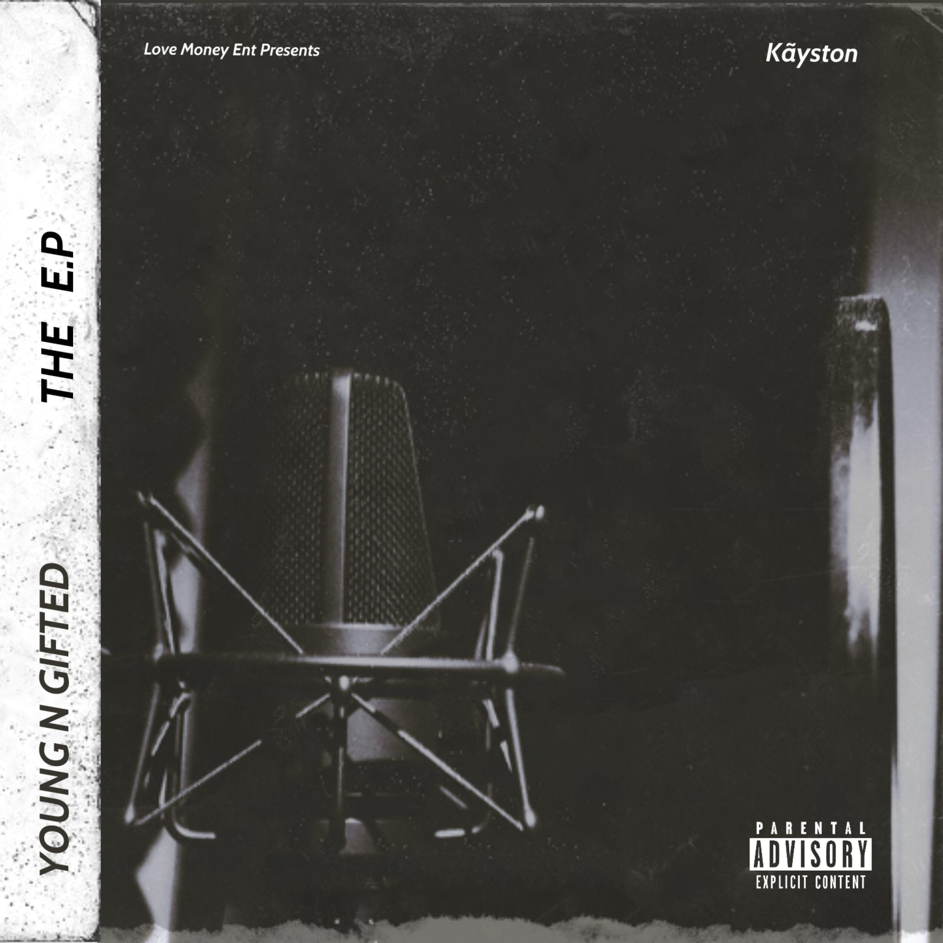Young N Gifted The EP artwork