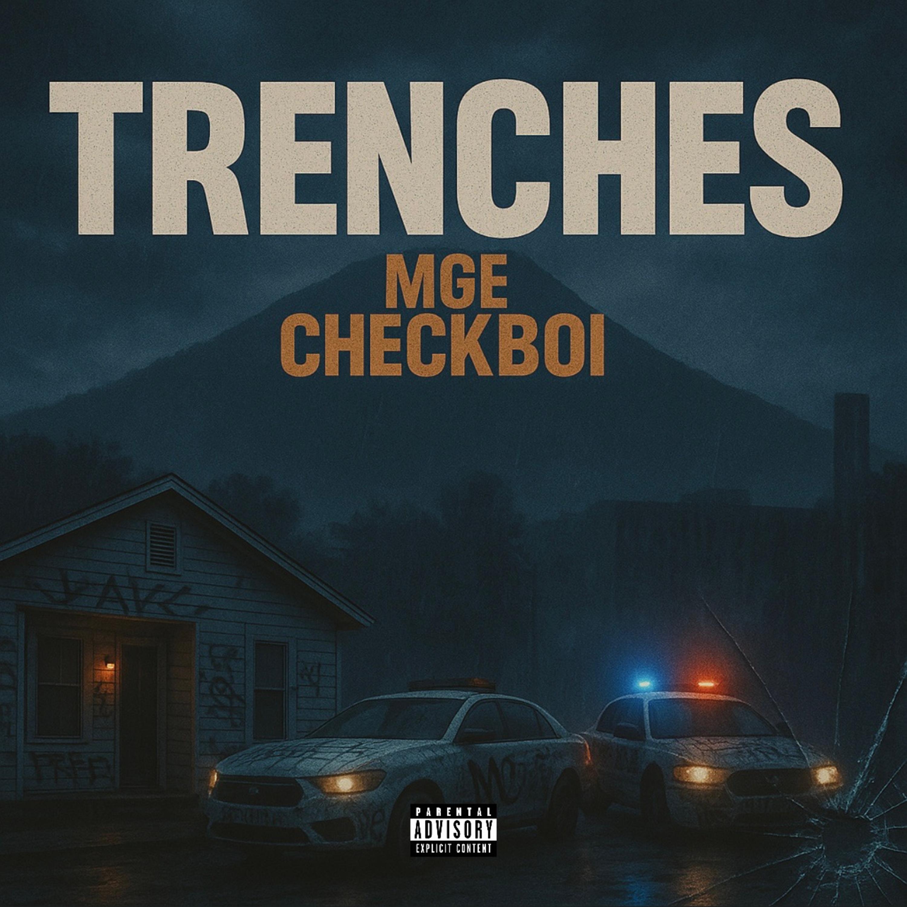 Trenches artwork
