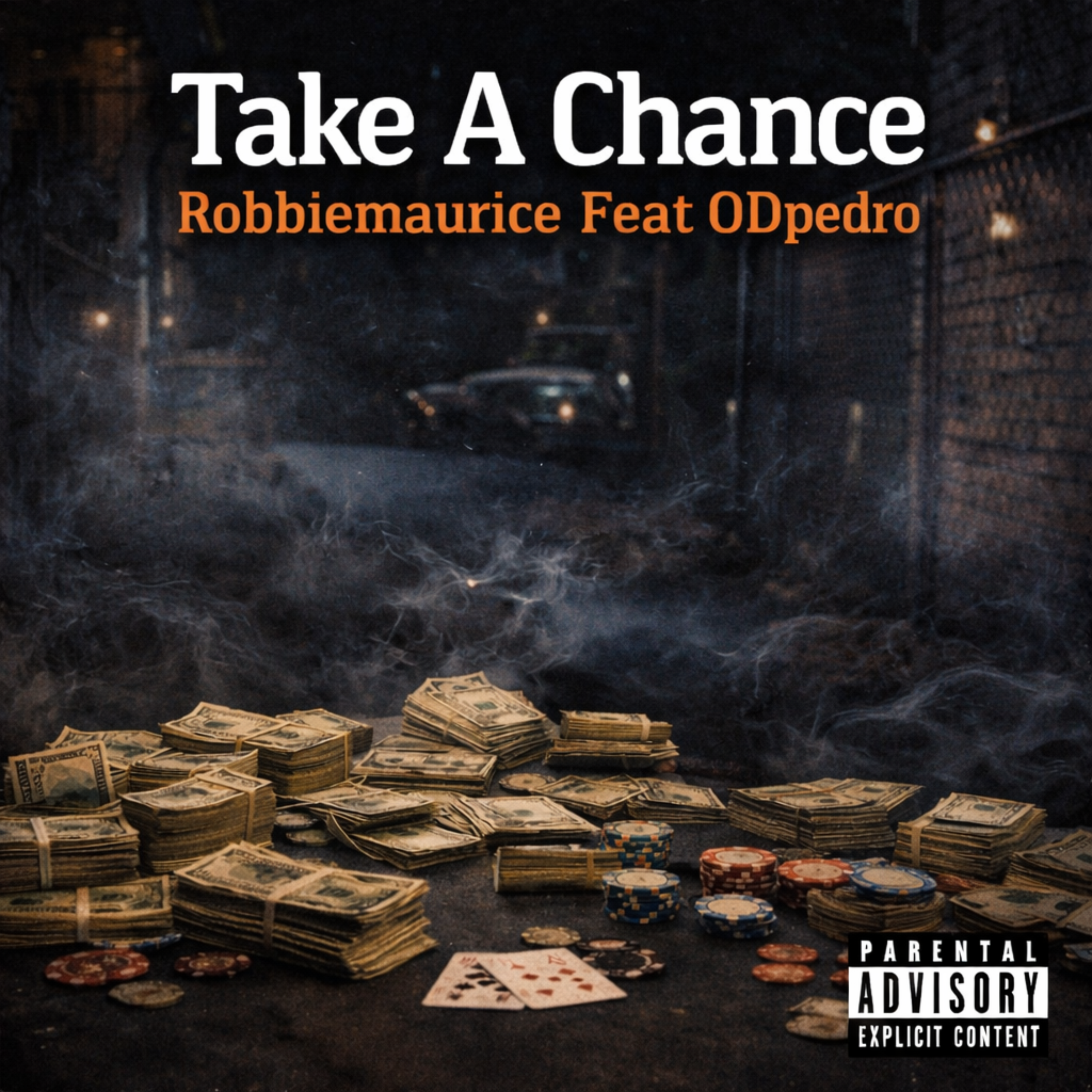 Take A Chance artwork