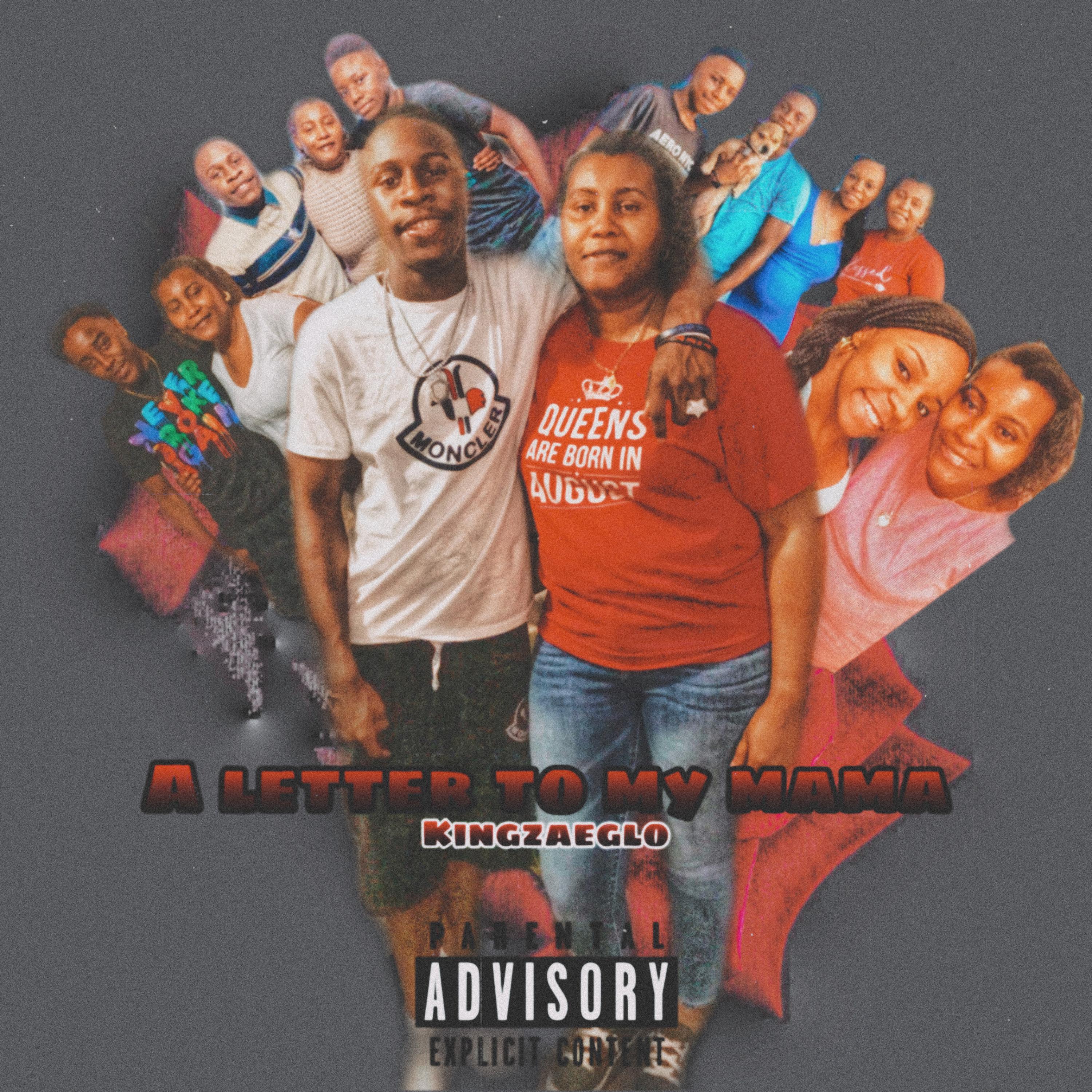 A Letter To My Mama artwork