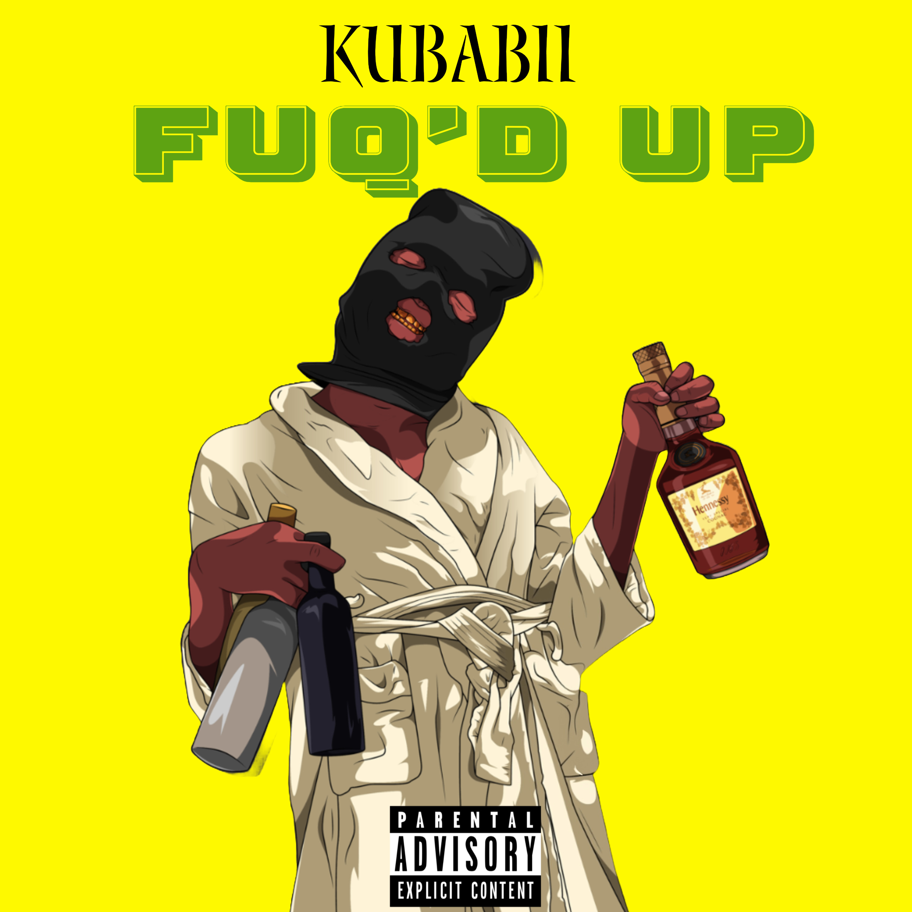 Fuq’d Up artwork