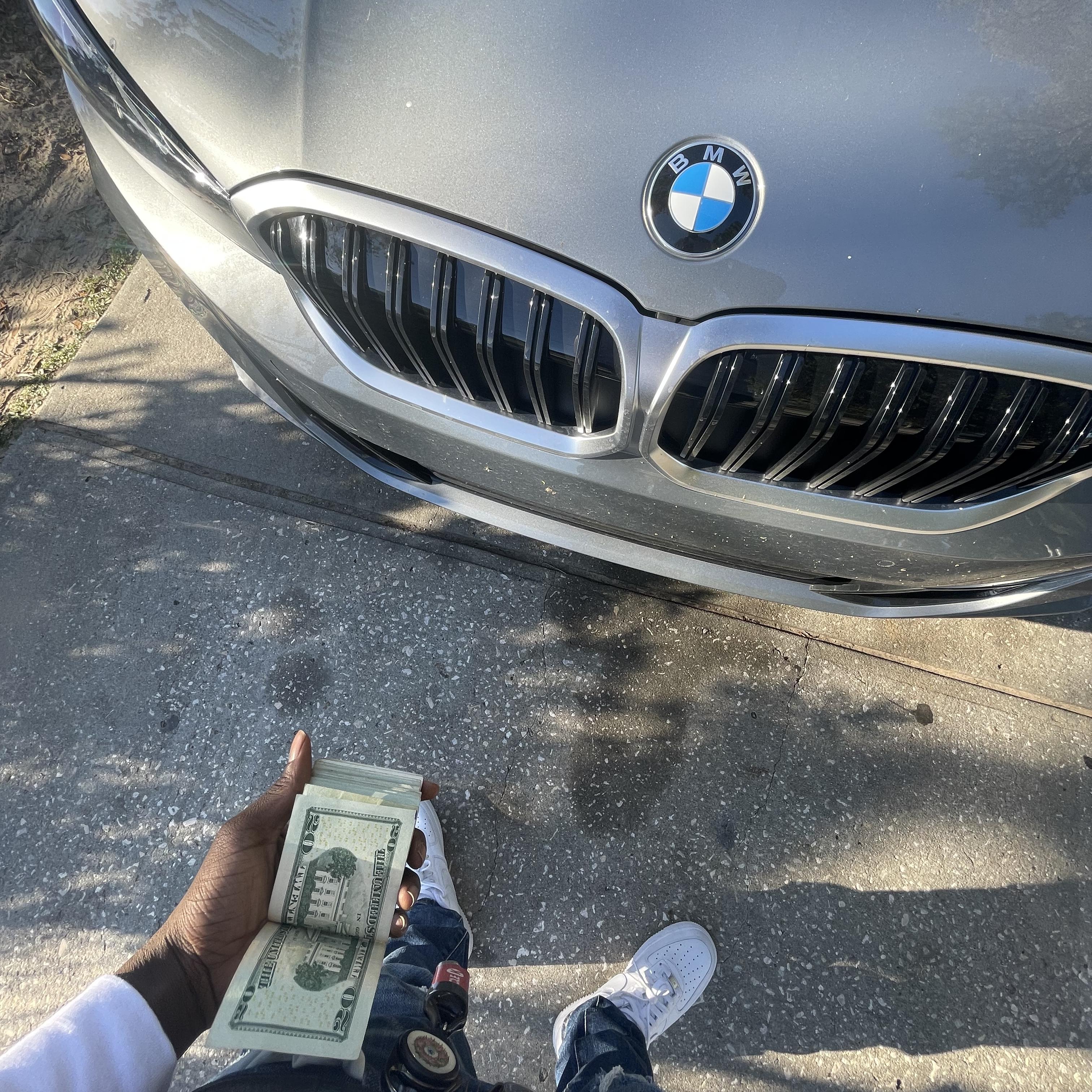 Bossed Up artwork