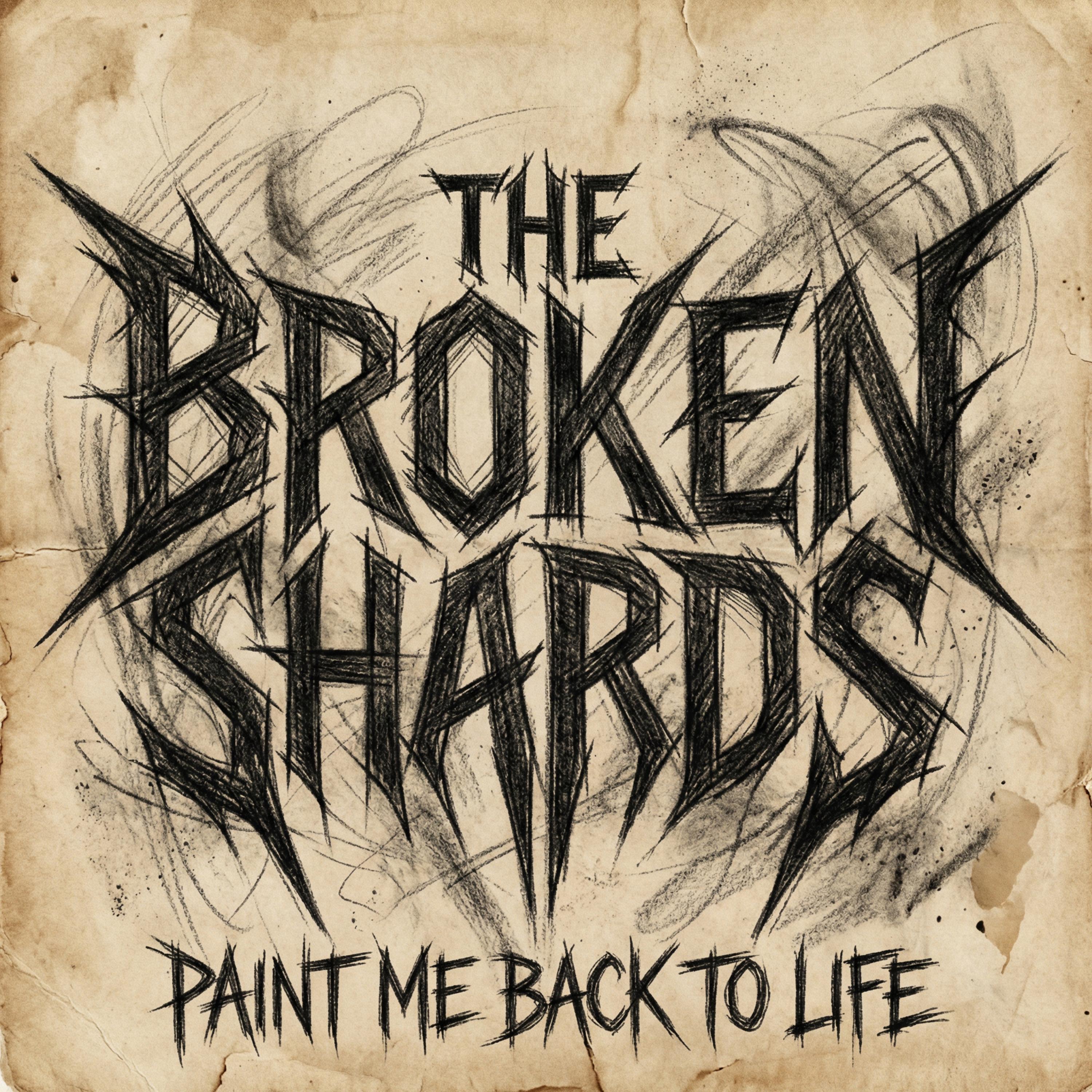 Paint Me Back To Life artwork