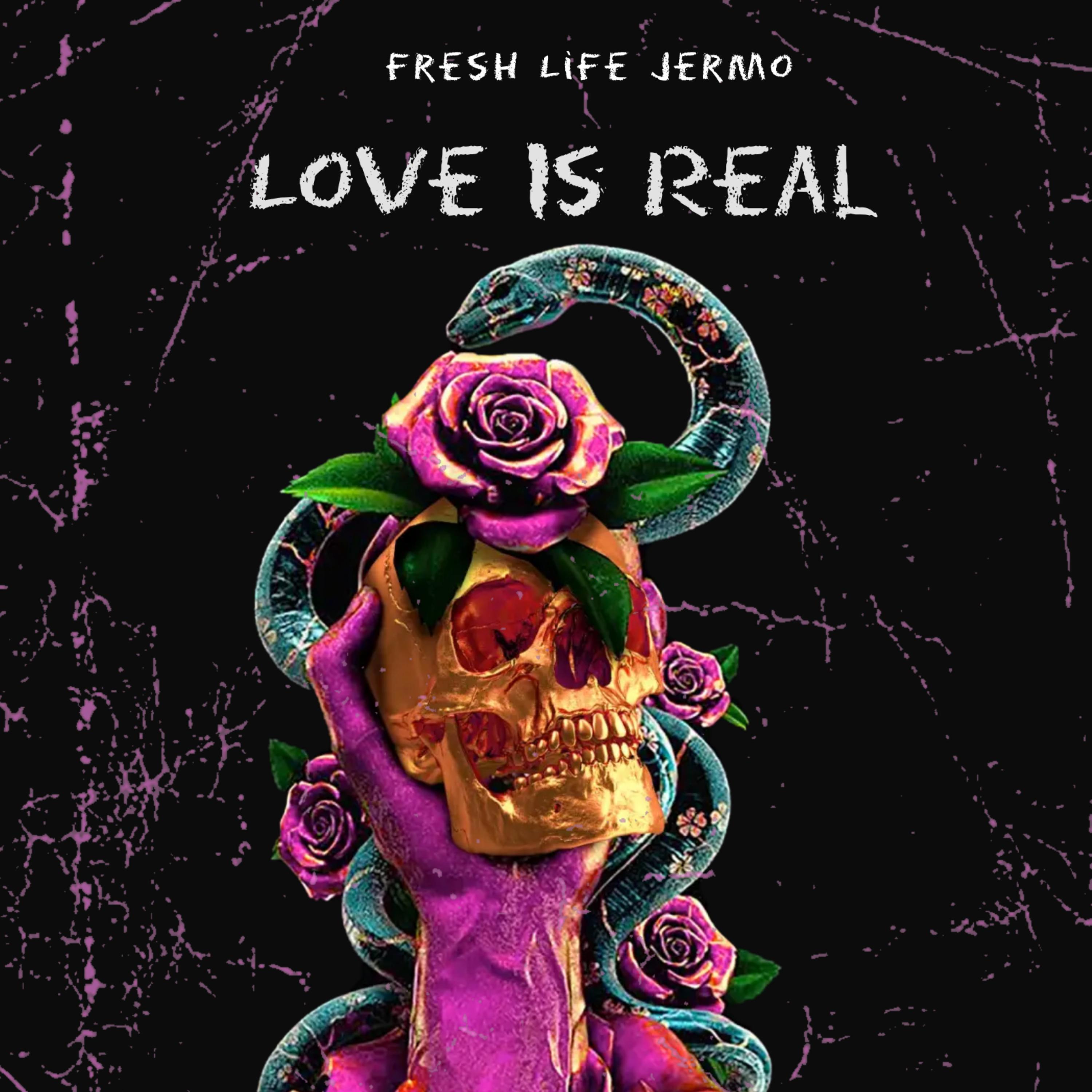 Love Is Real artwork