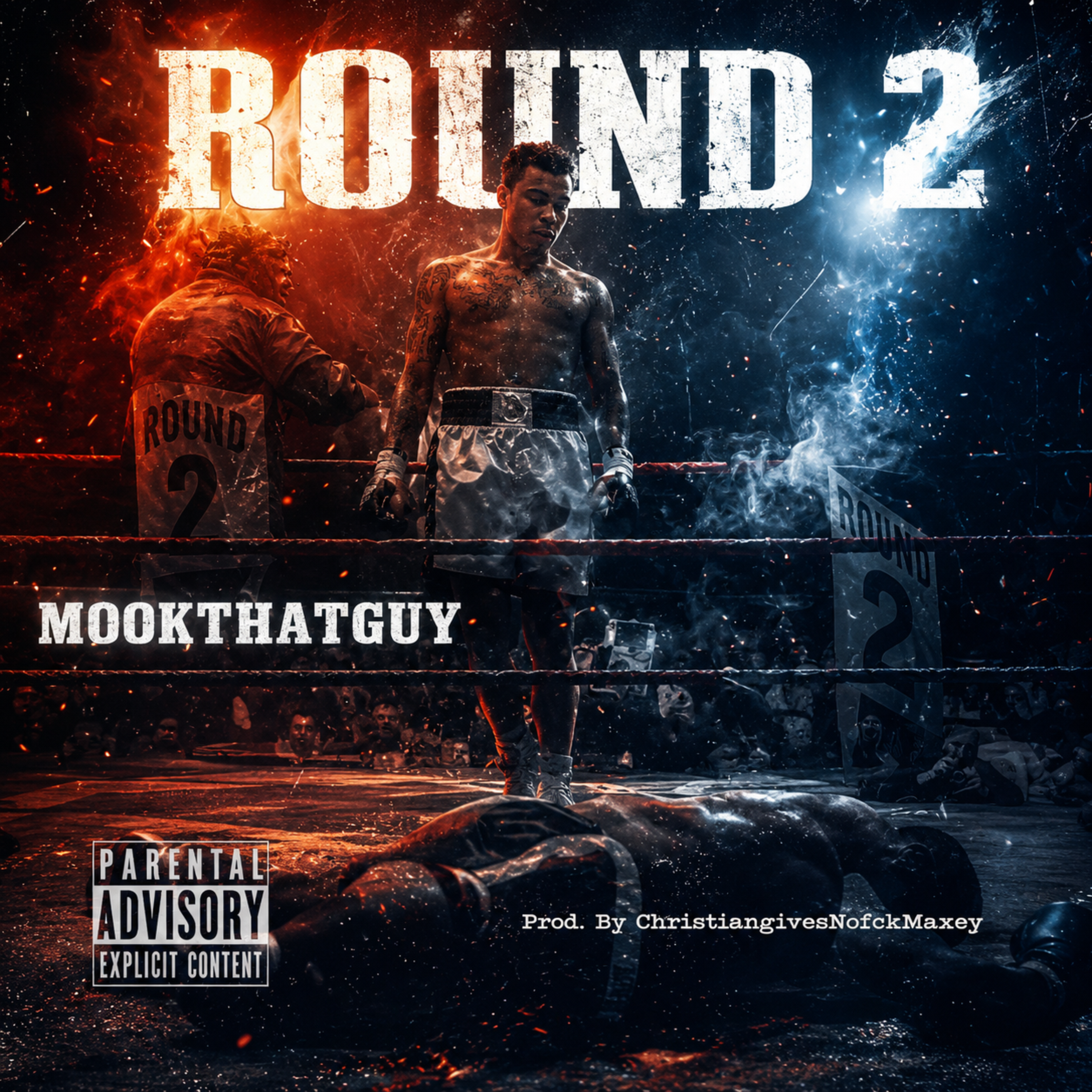 Round 2 by MookThatGuy cover art