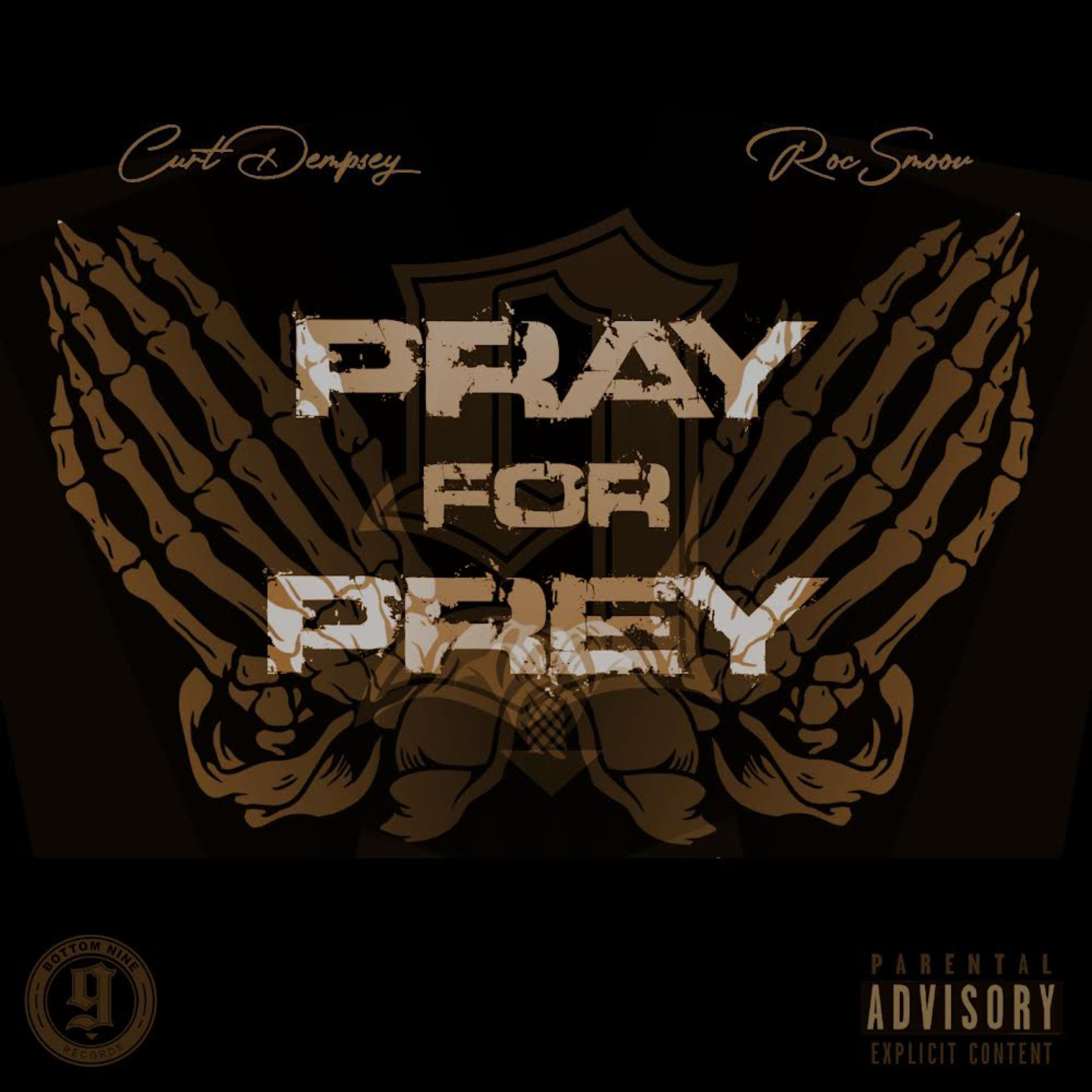 Pray For Prey artwork