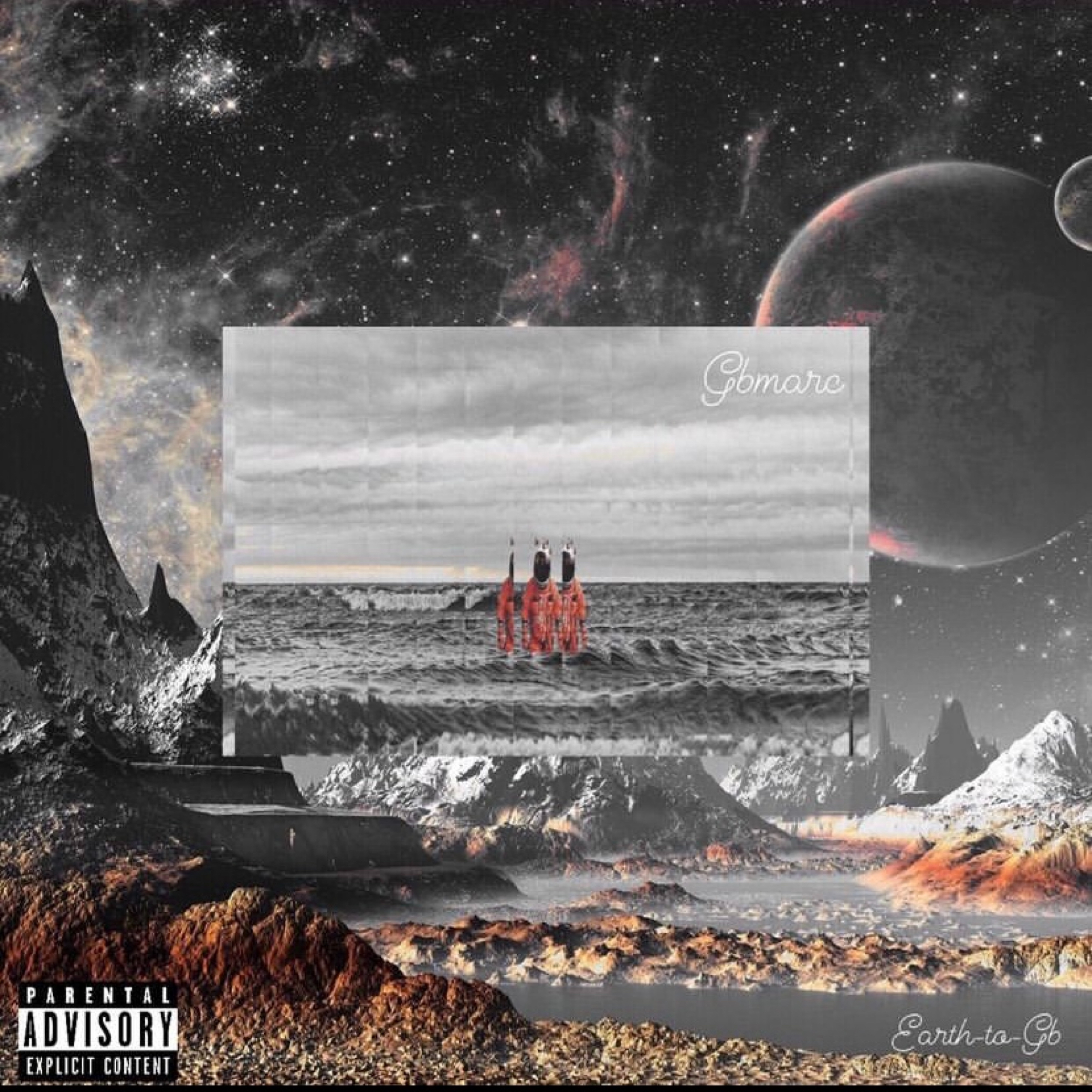 Earth To Gb artwork