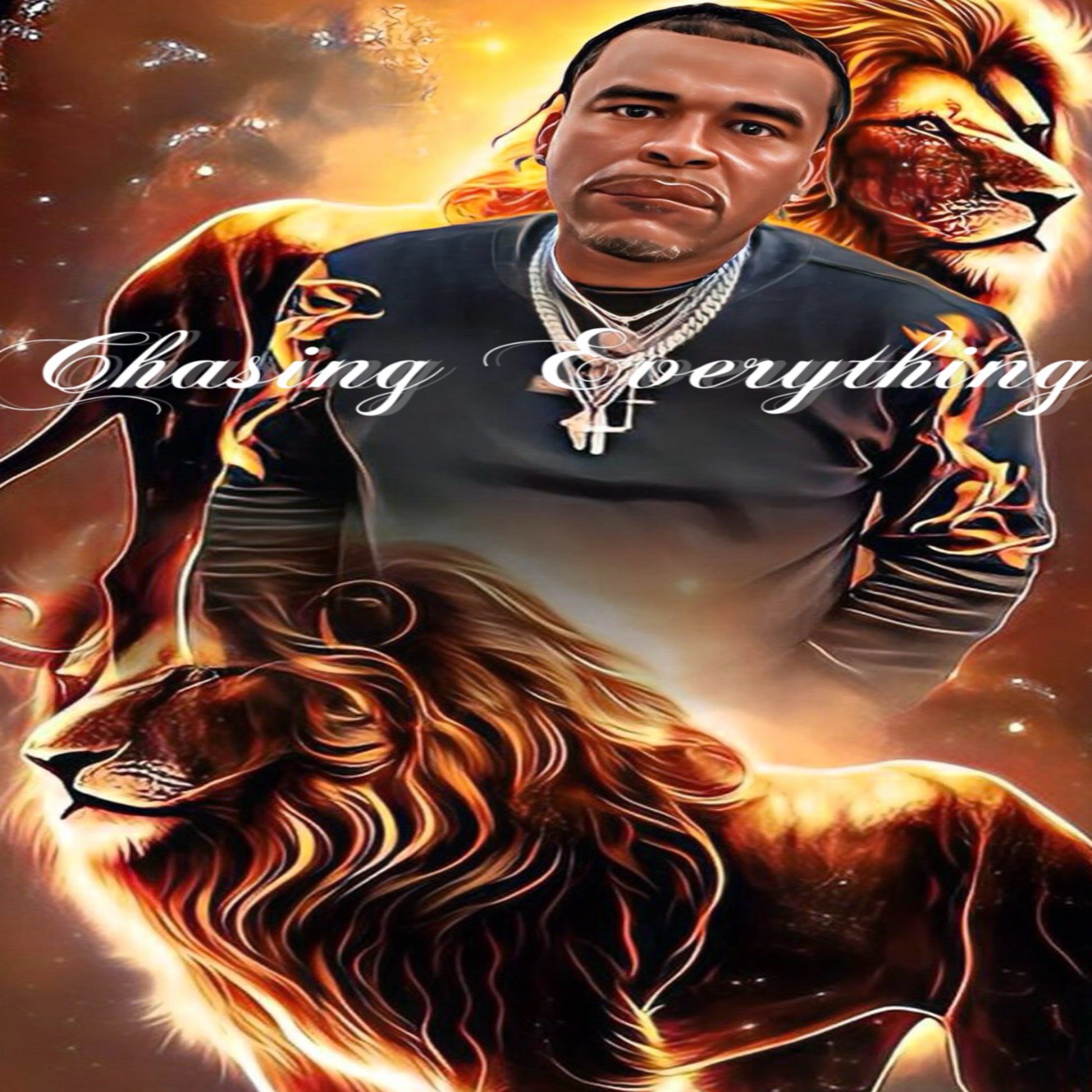 Chasing Everything by Reko Jones cover art