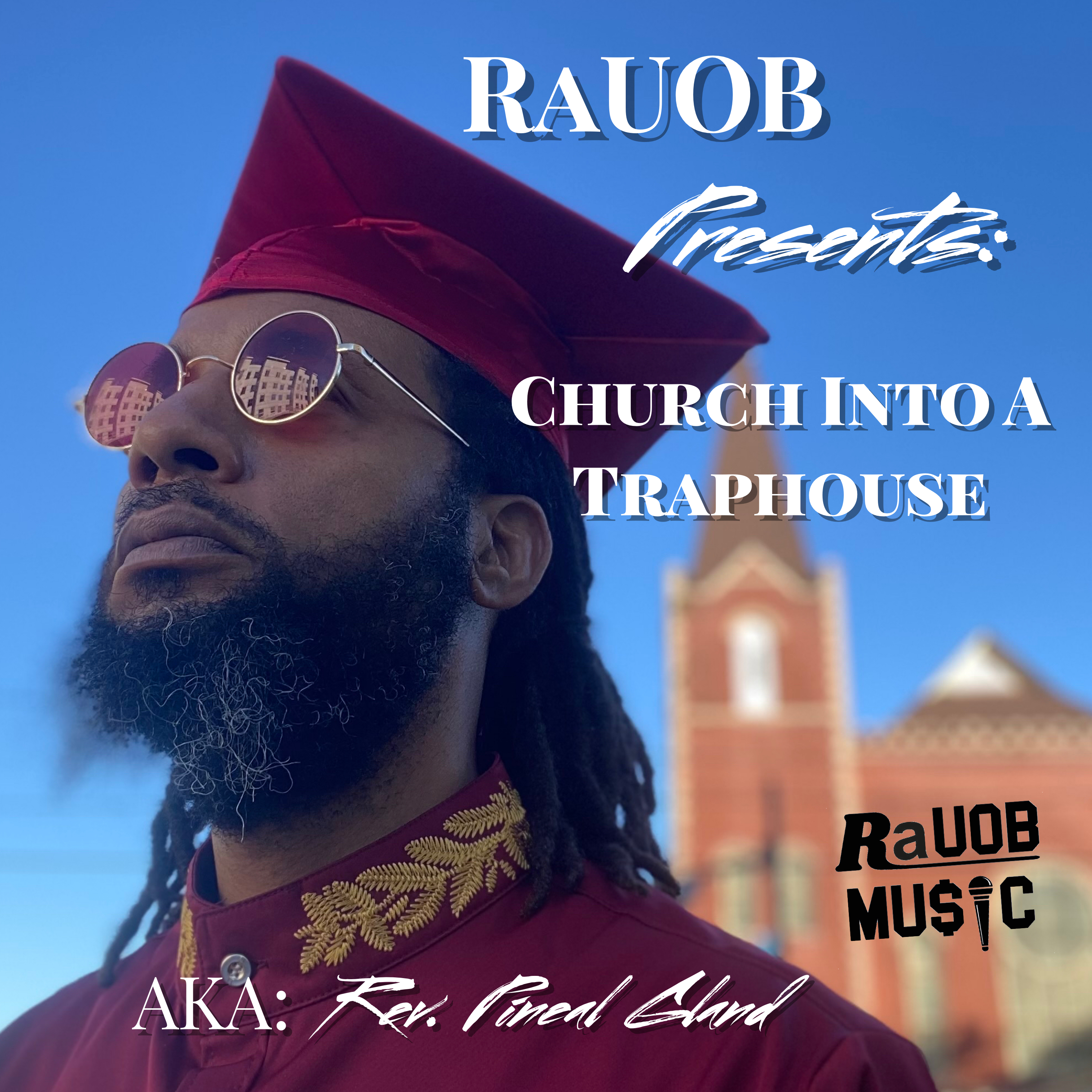 Church Into A Traphouse artwork