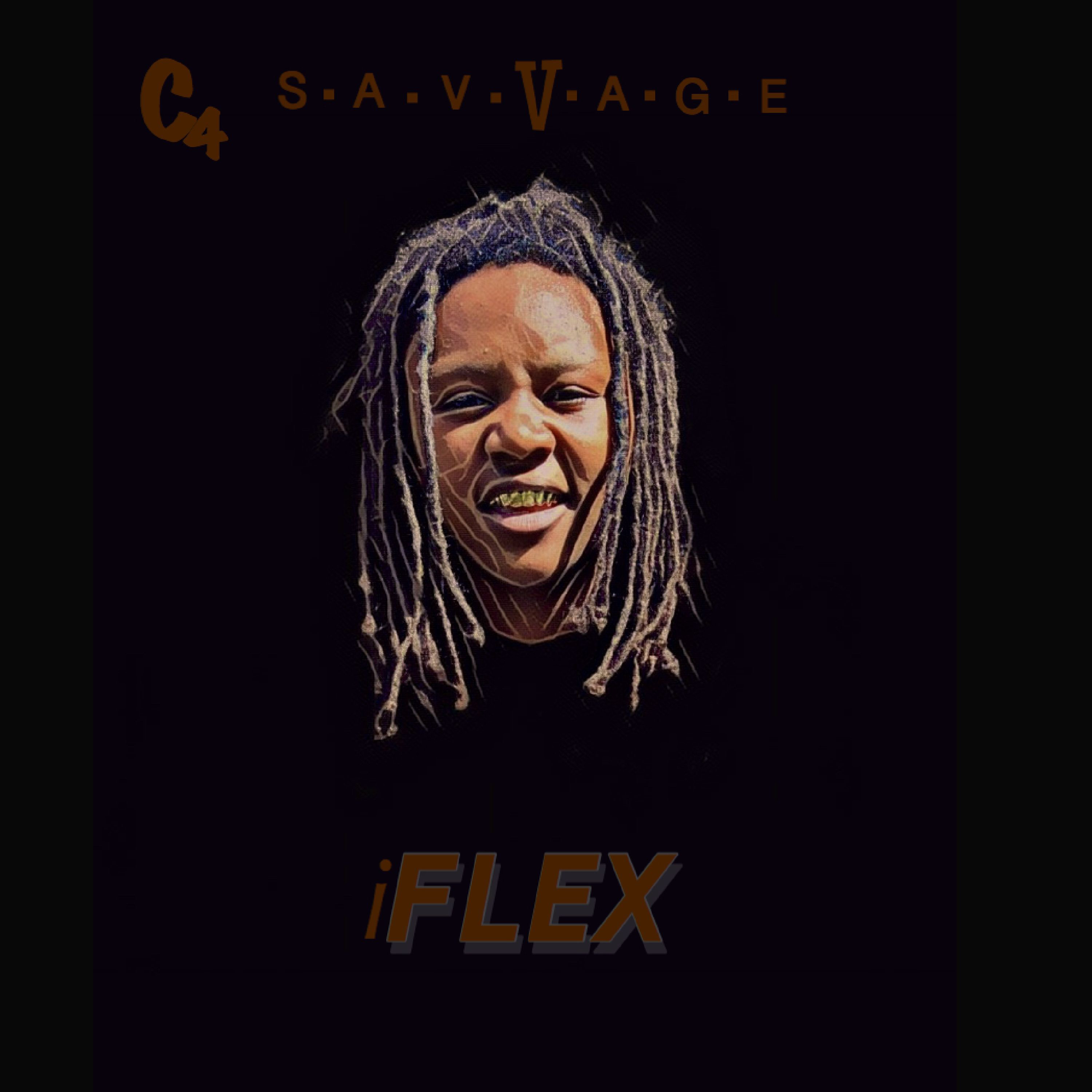 iFLEX by C4 SavVage cover art