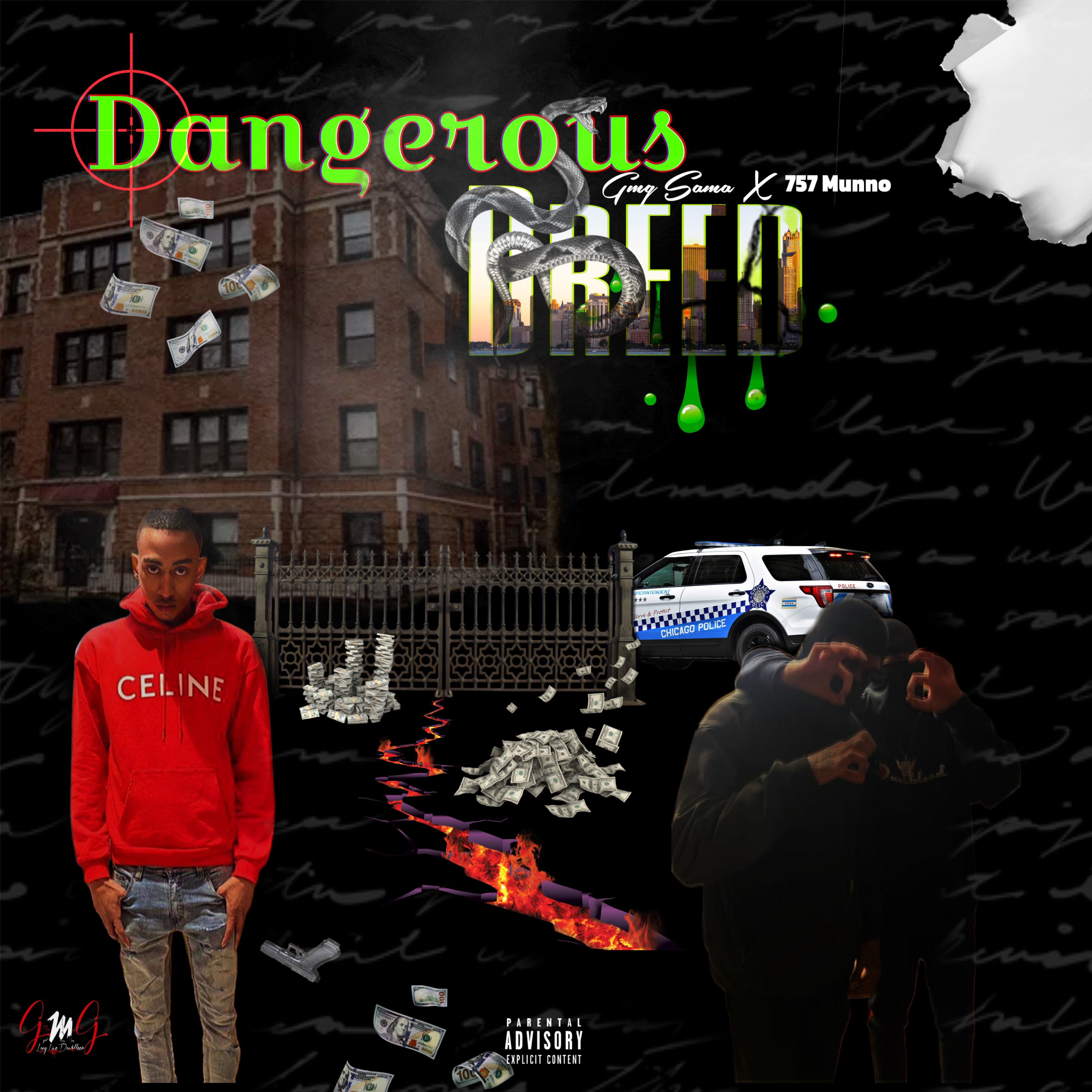Dangerous breed artwork