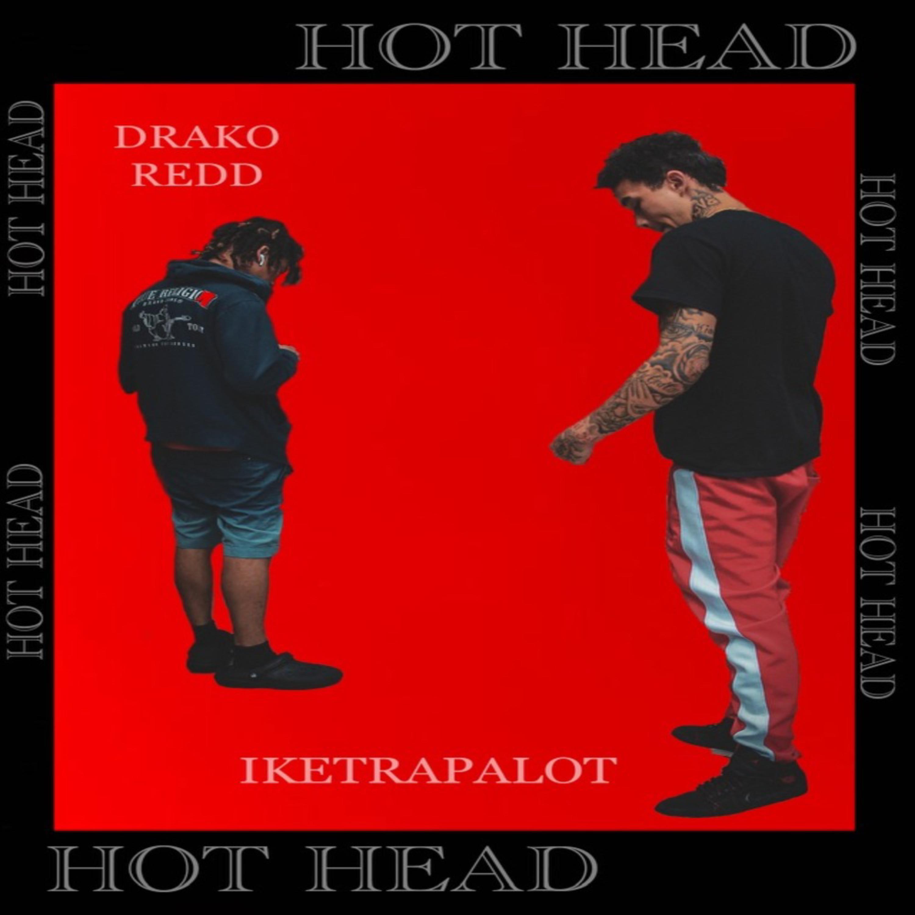 Hot Head artwork