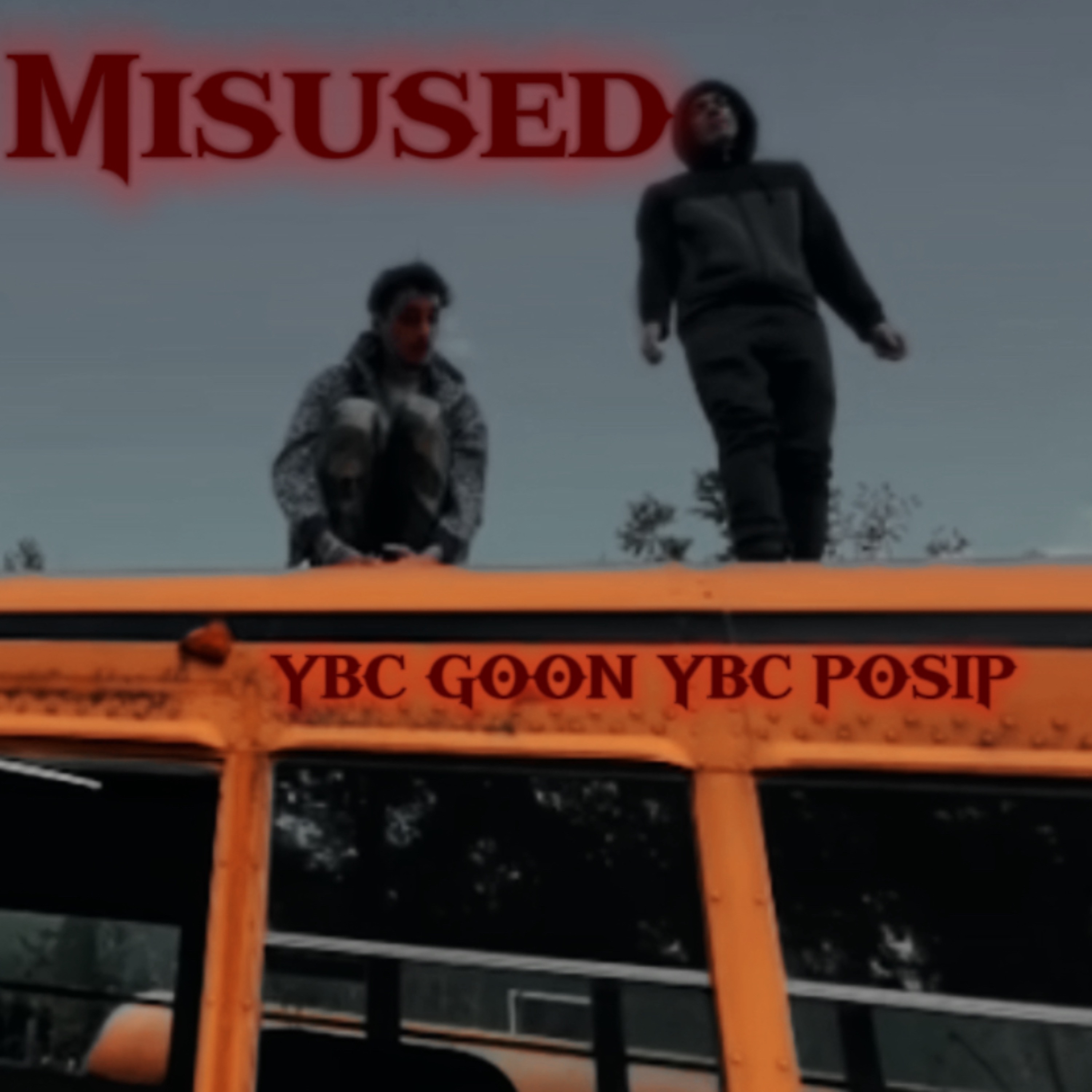 Misused artwork