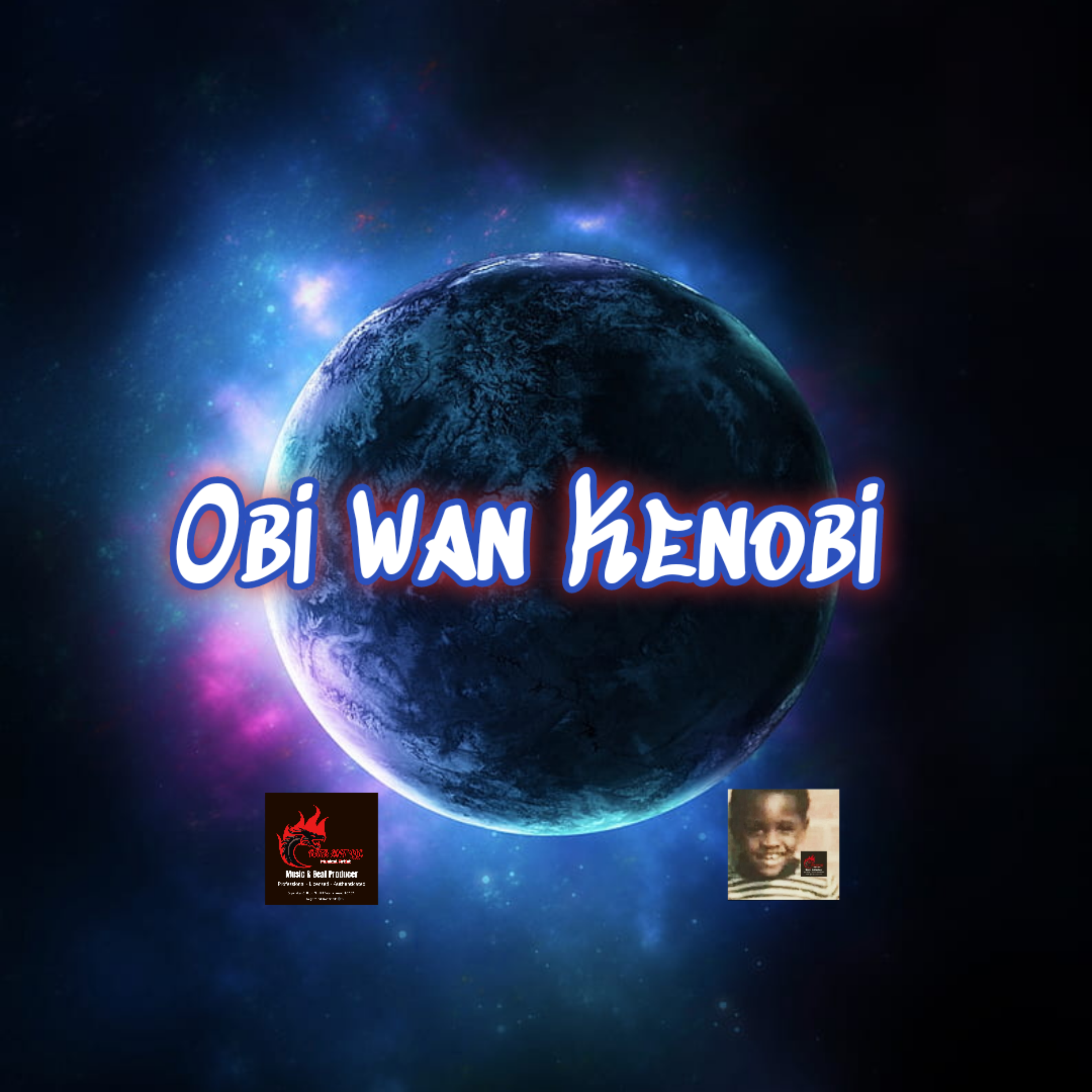 OBI WAN KENOBI artwork