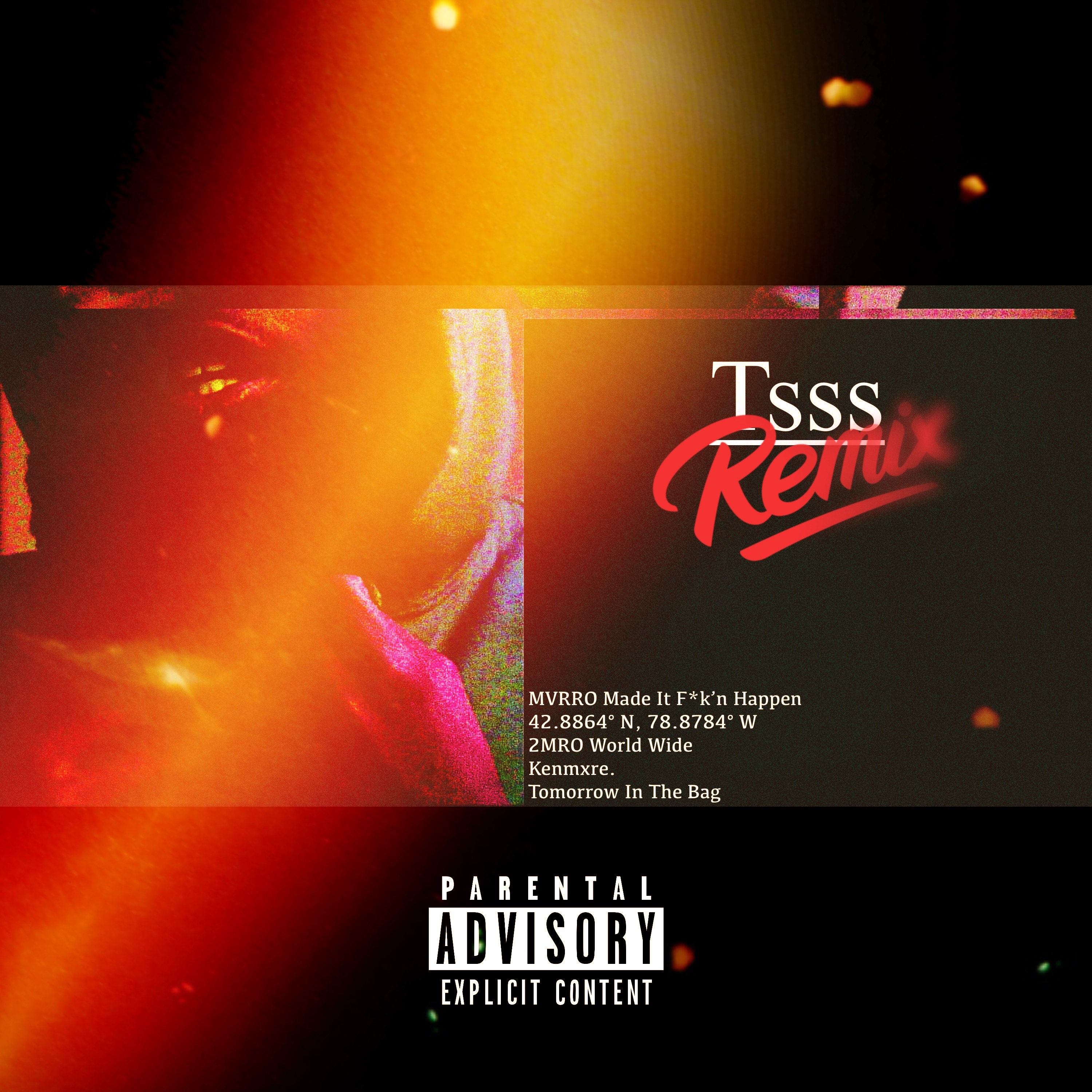 Tsss (Kenmxre. Remix) artwork
