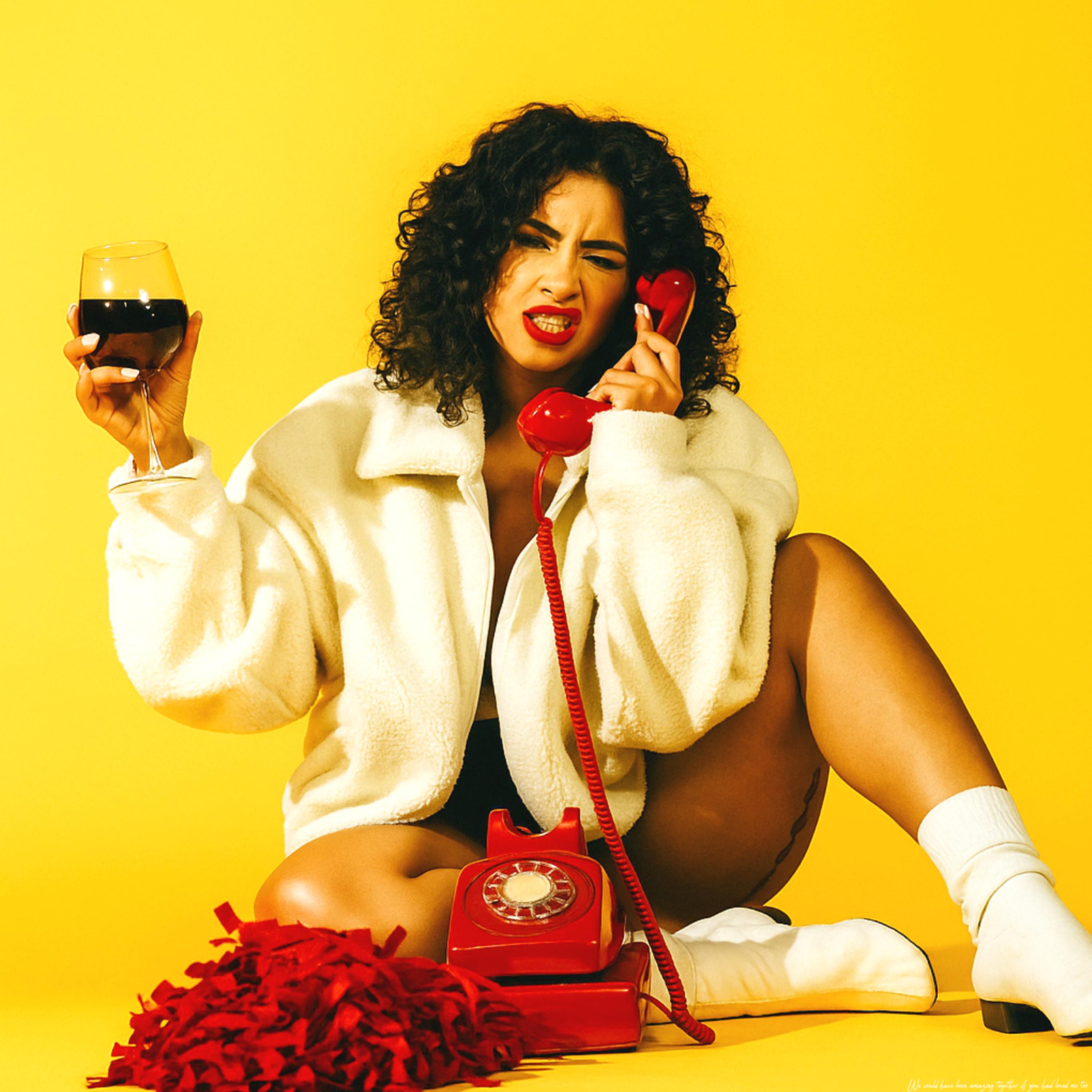 We could have been amazing together if you had loved me too artwork