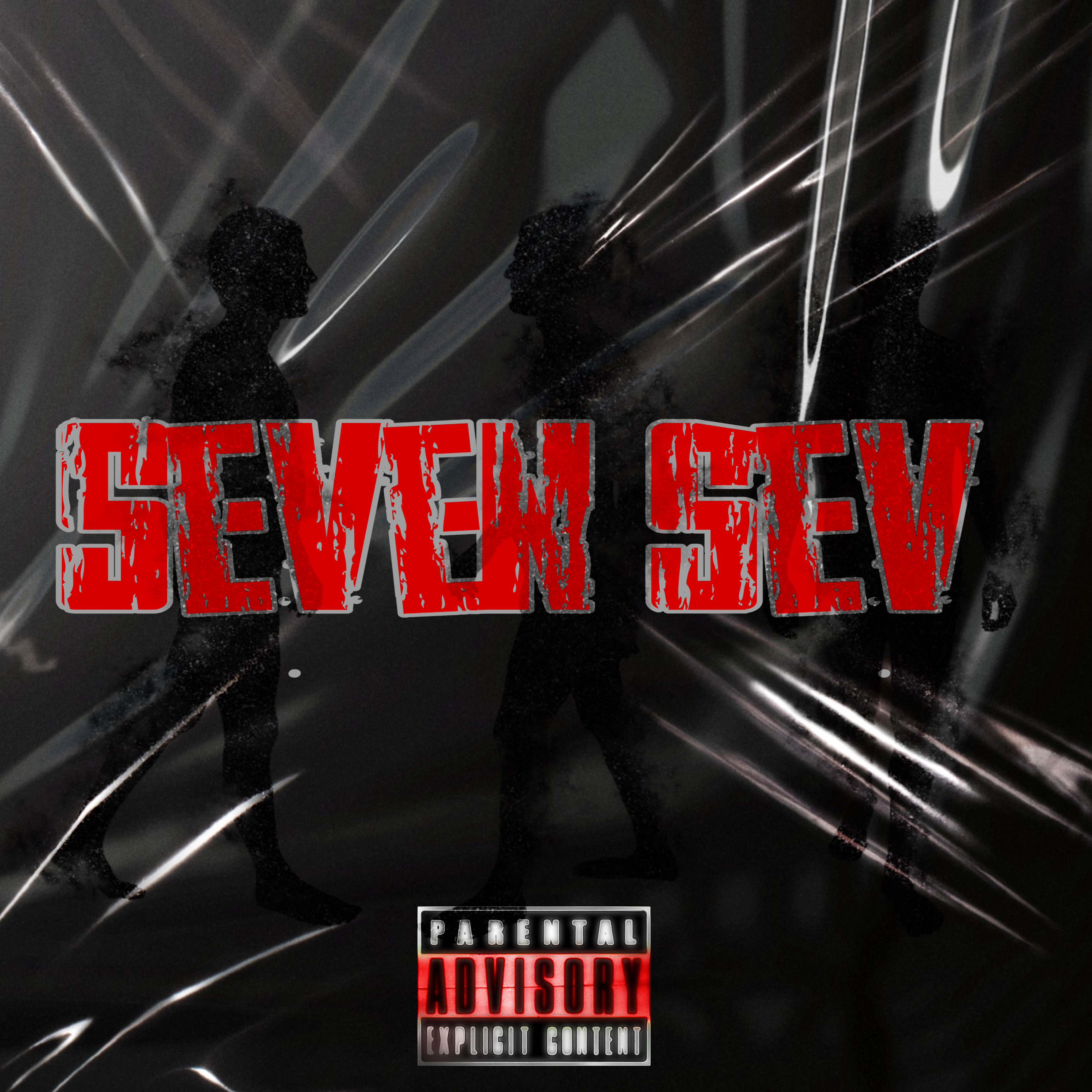 Seven Sev artwork