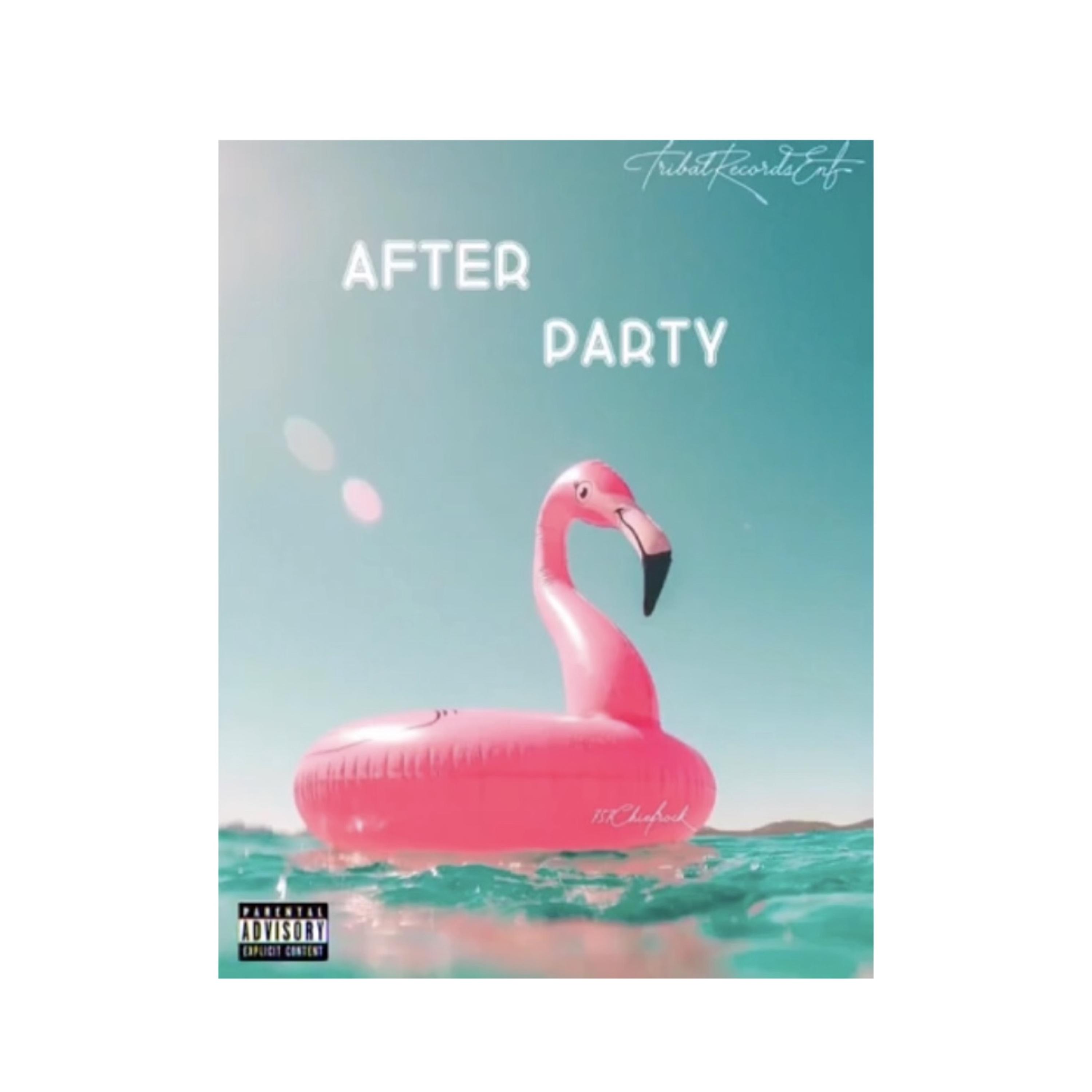 After Party artwork