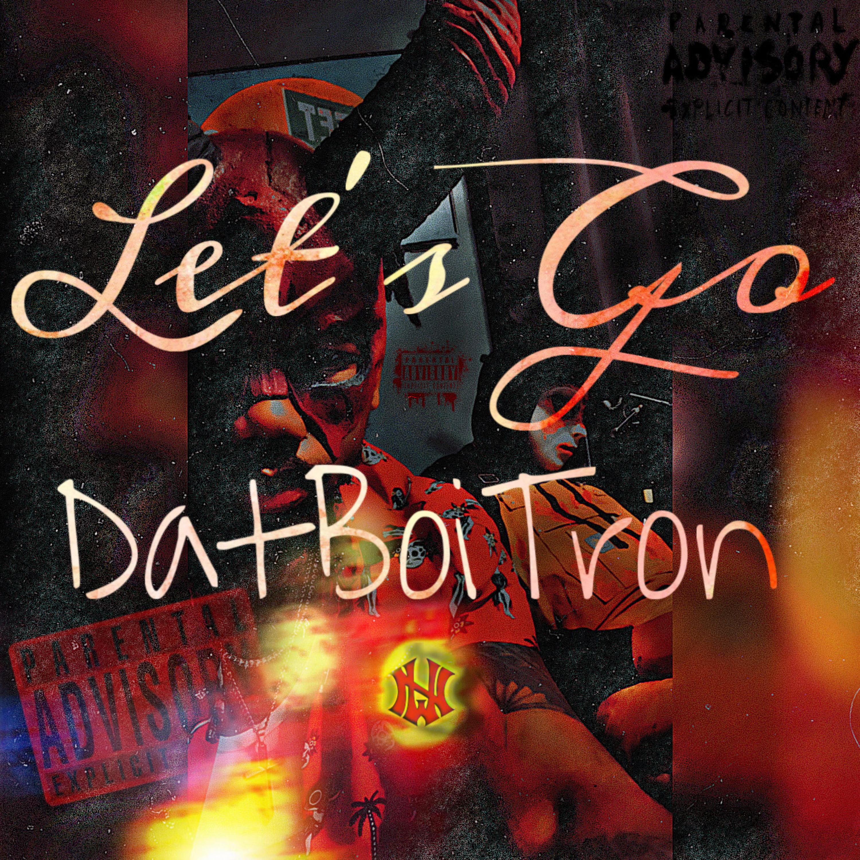 Let’s Go artwork