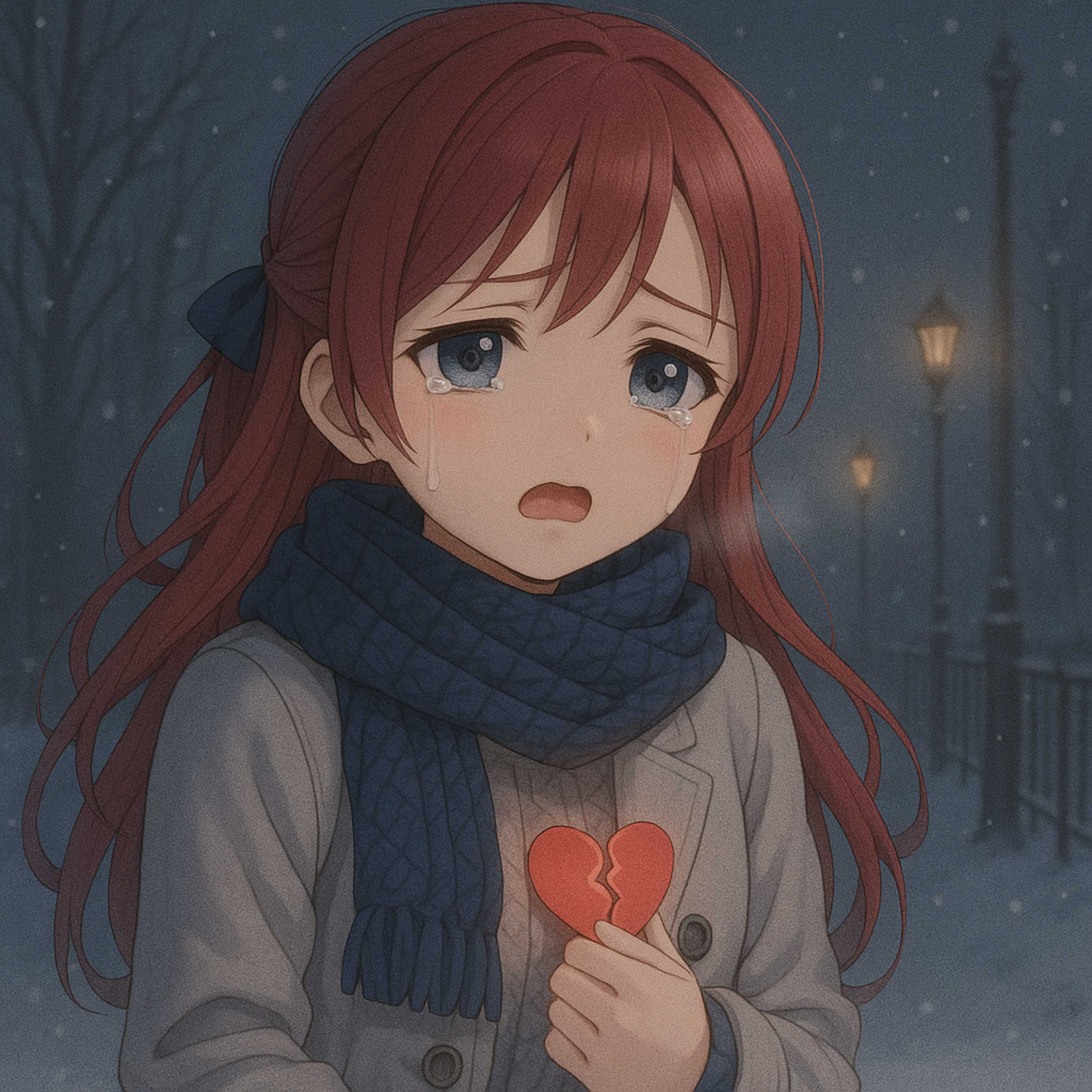 Christmas Ain’t A Place artwork