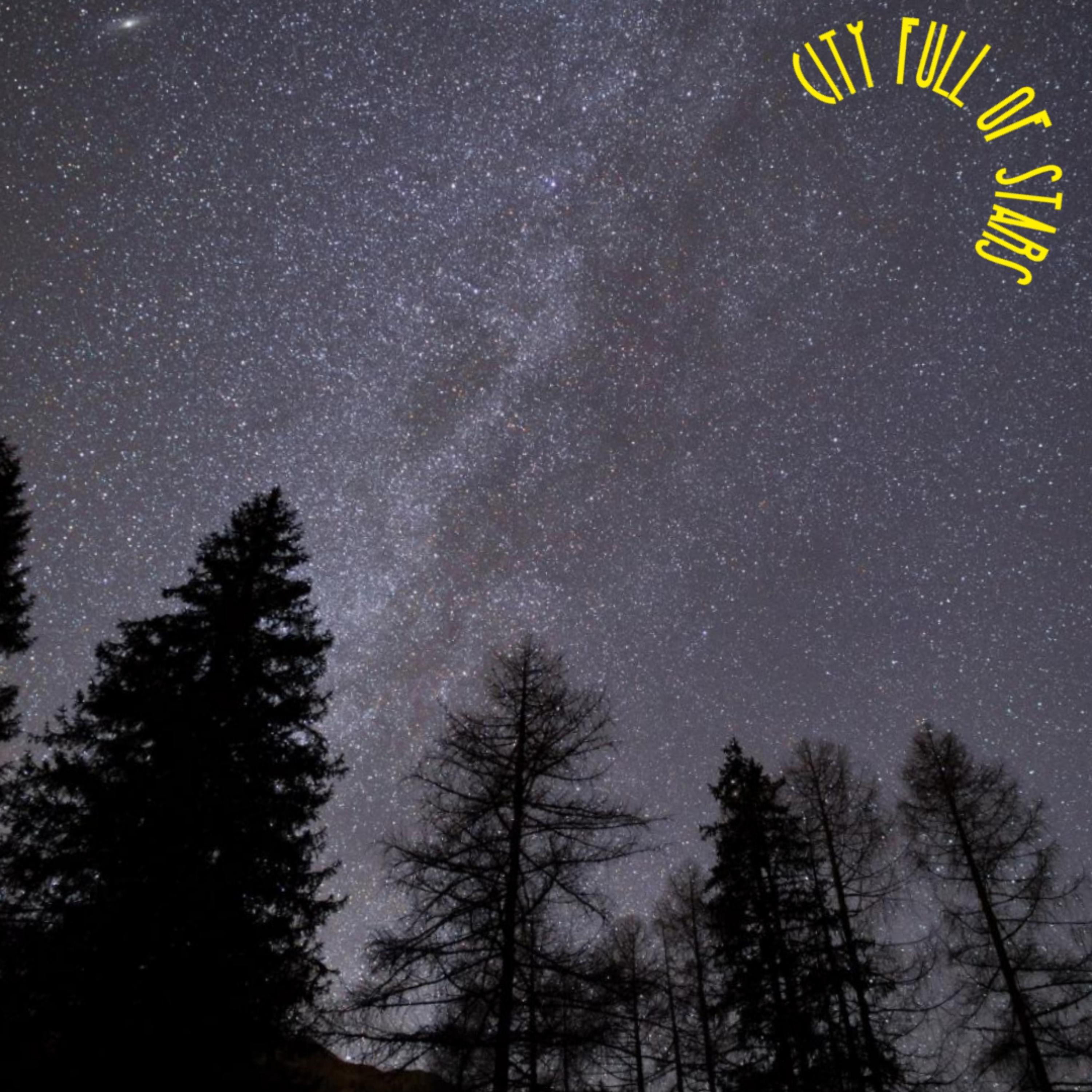 City Full Of Stars artwork