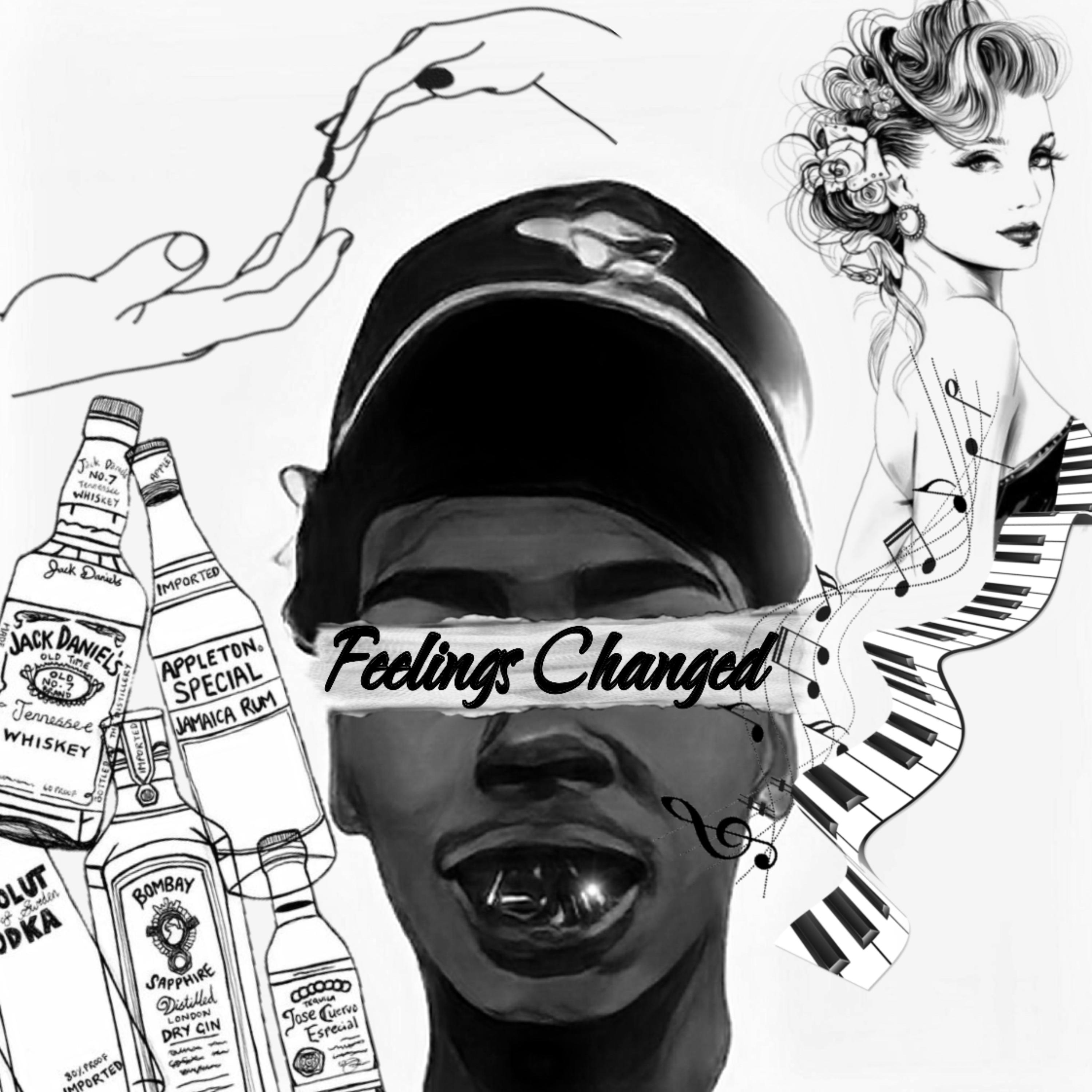 Feelings changed artwork