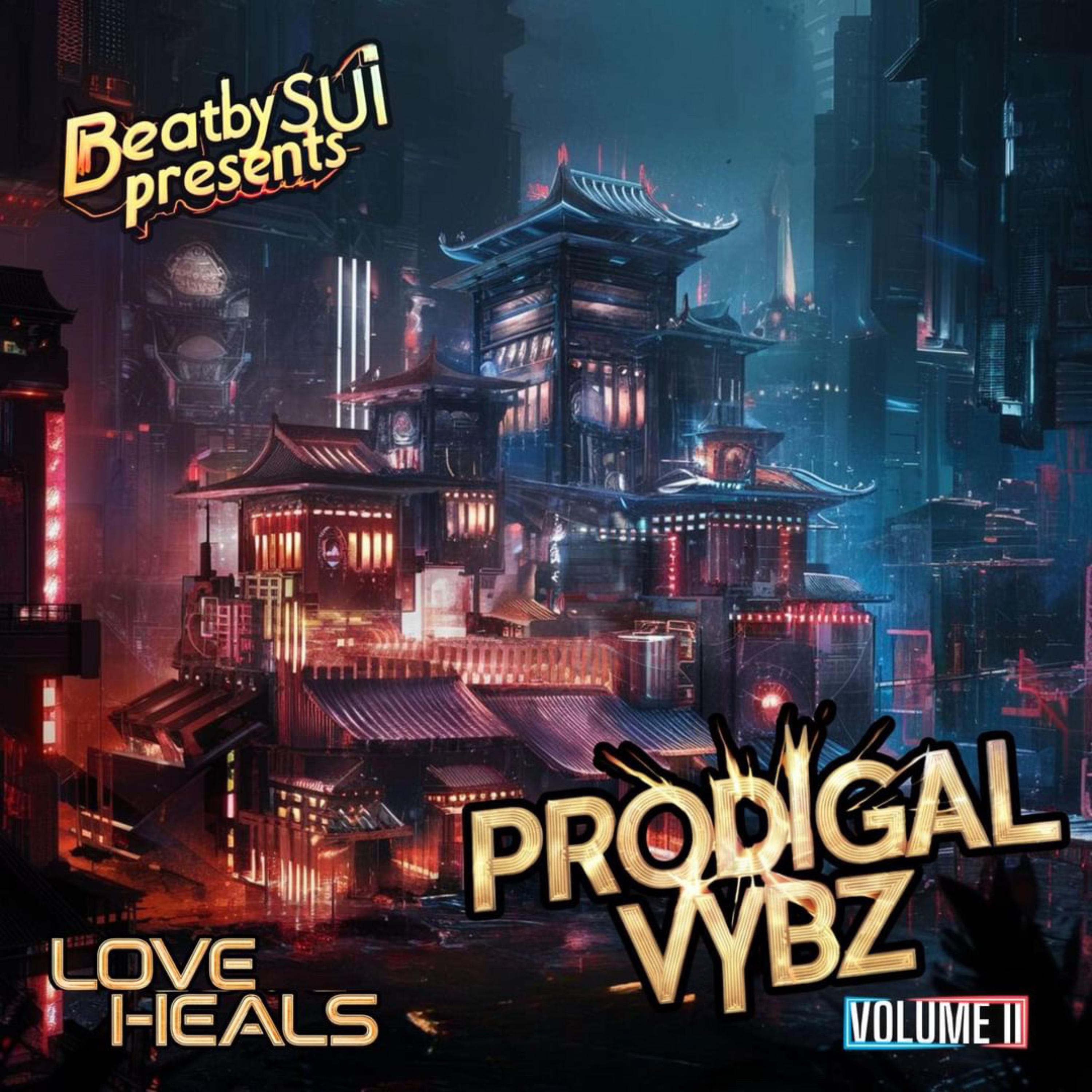 The Rebirth Vol. 2 : Love Heals artwork