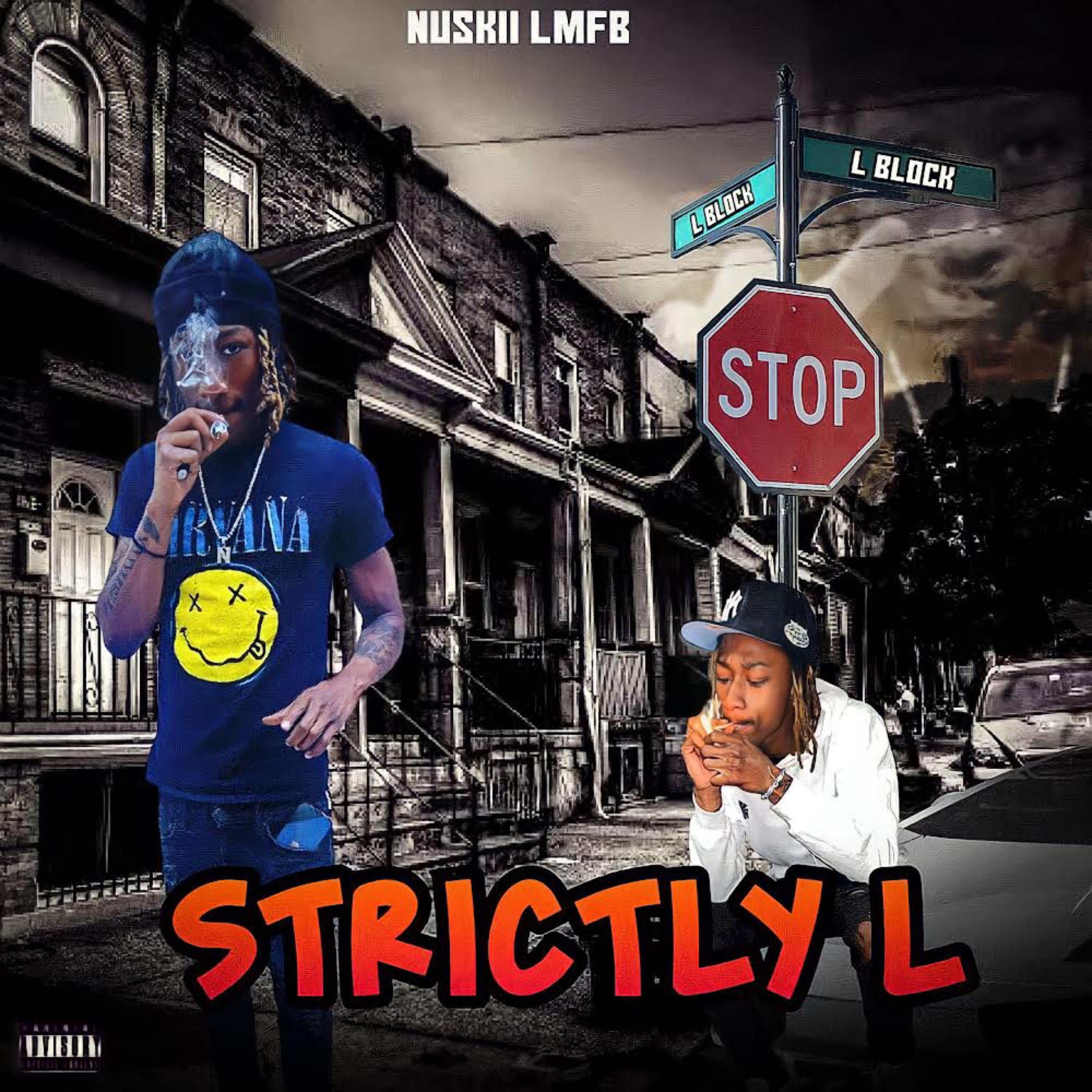 Strictly L artwork